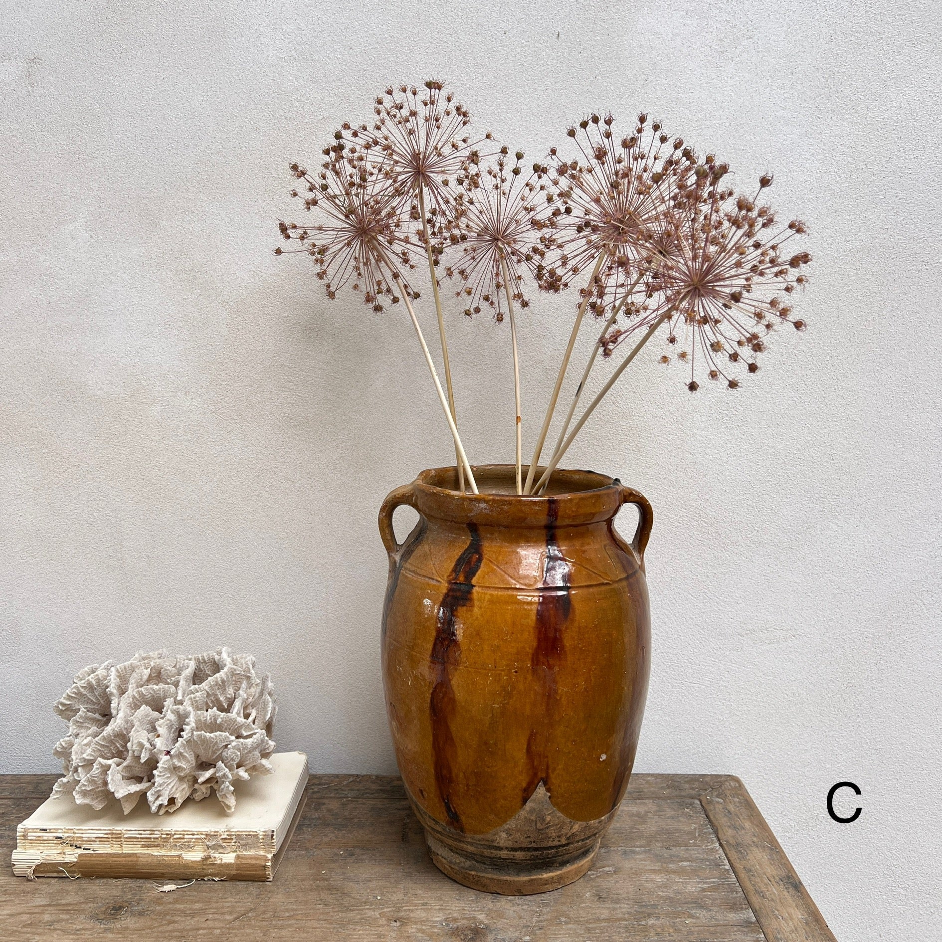 Antique Mediterranean Urn Verona - Image 7