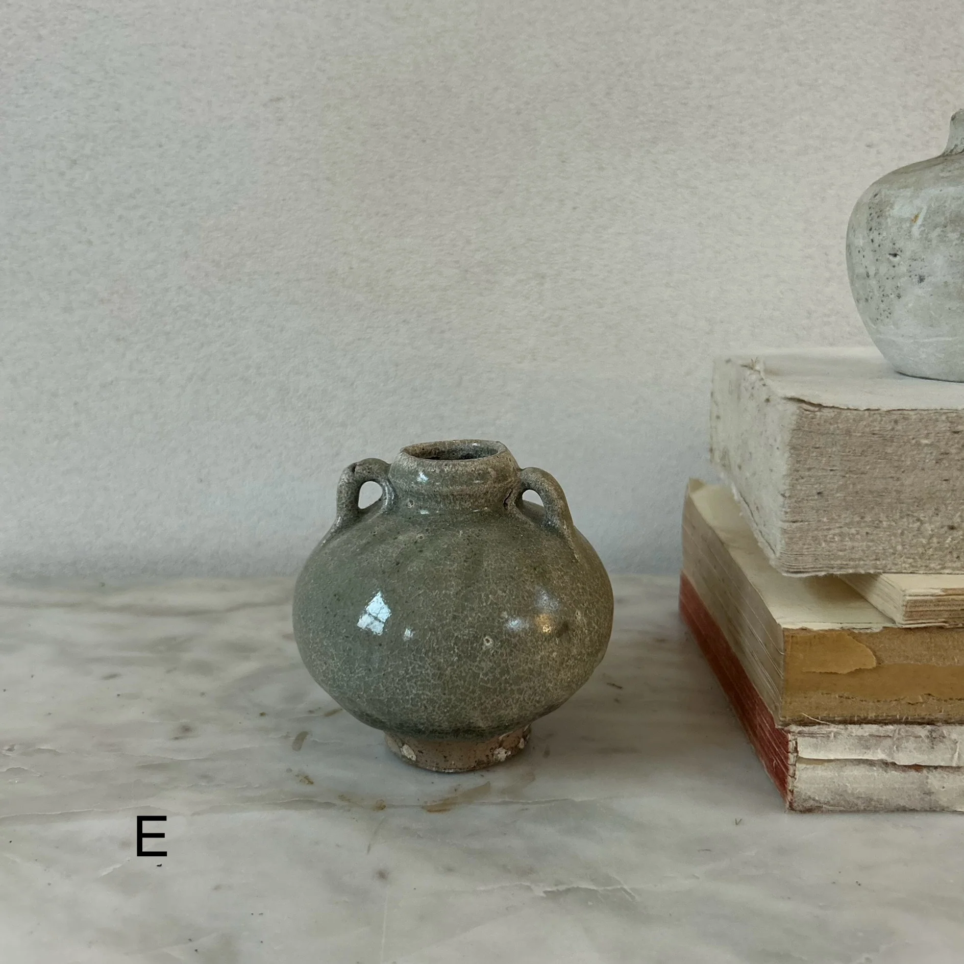 Antique Ming Dynasty miniature vase Yasmin - Image 7
