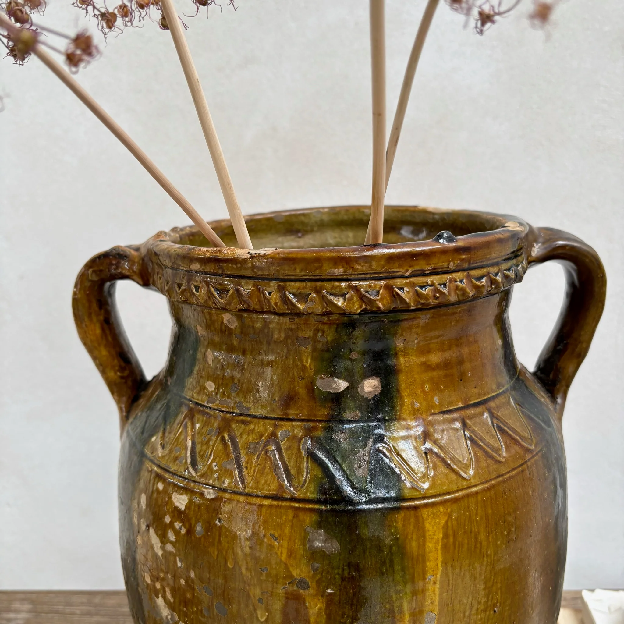 Antique Moroccan Pot | Pienza - Image 3