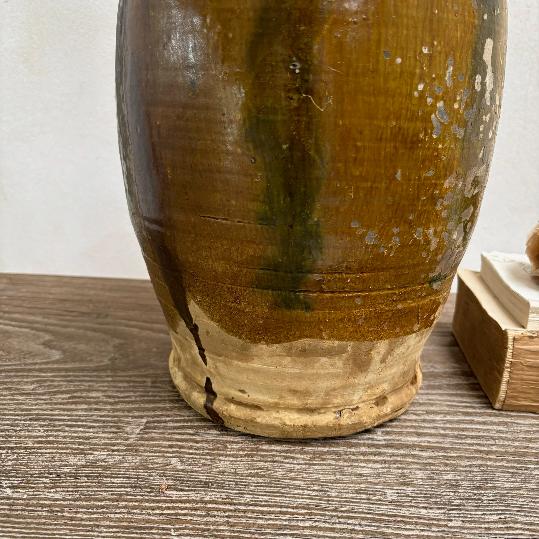 Antique Moroccan Pot | Pienza - Image 4