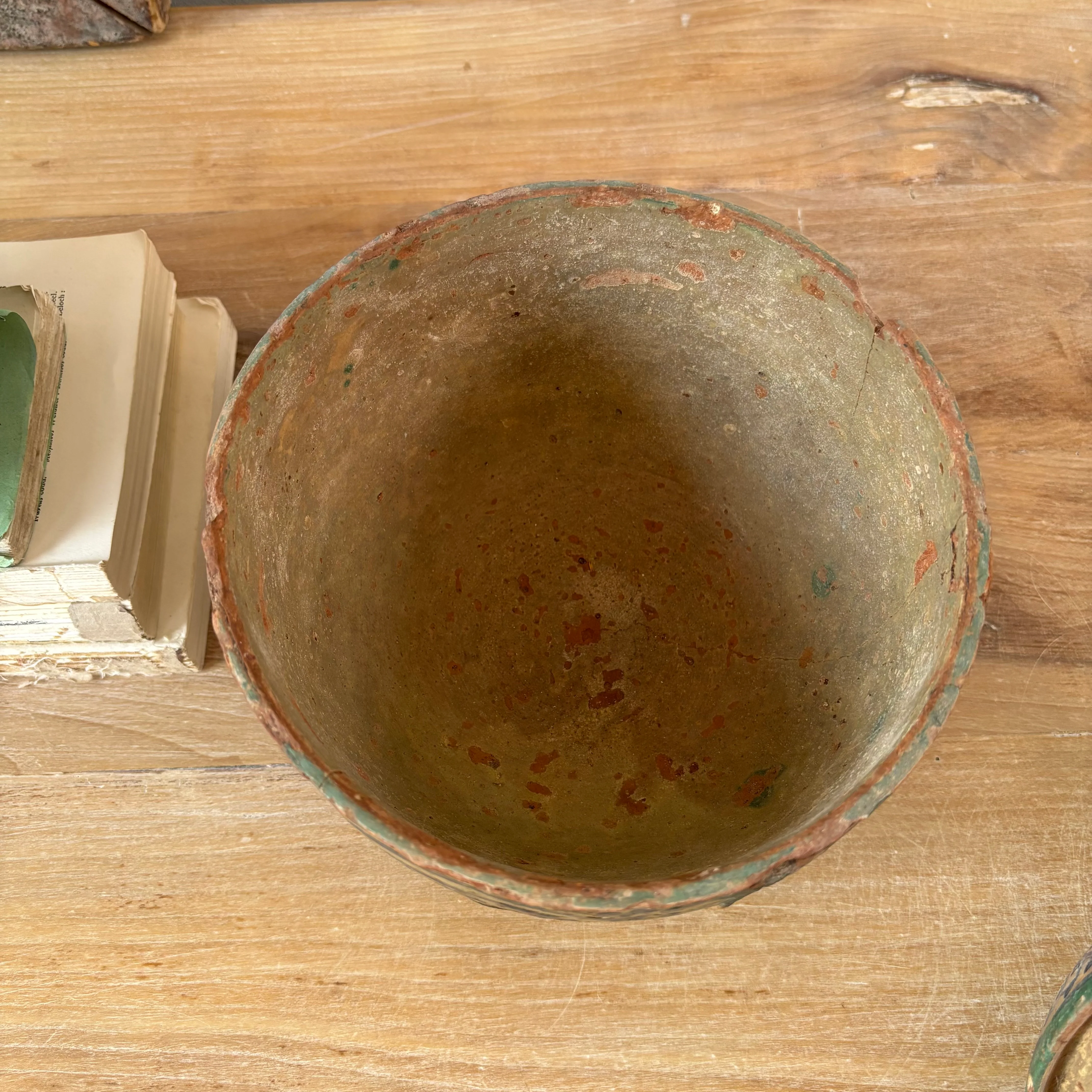 Antique Moroccan Safi Jubbaha Pot | Sulafa - Image 7