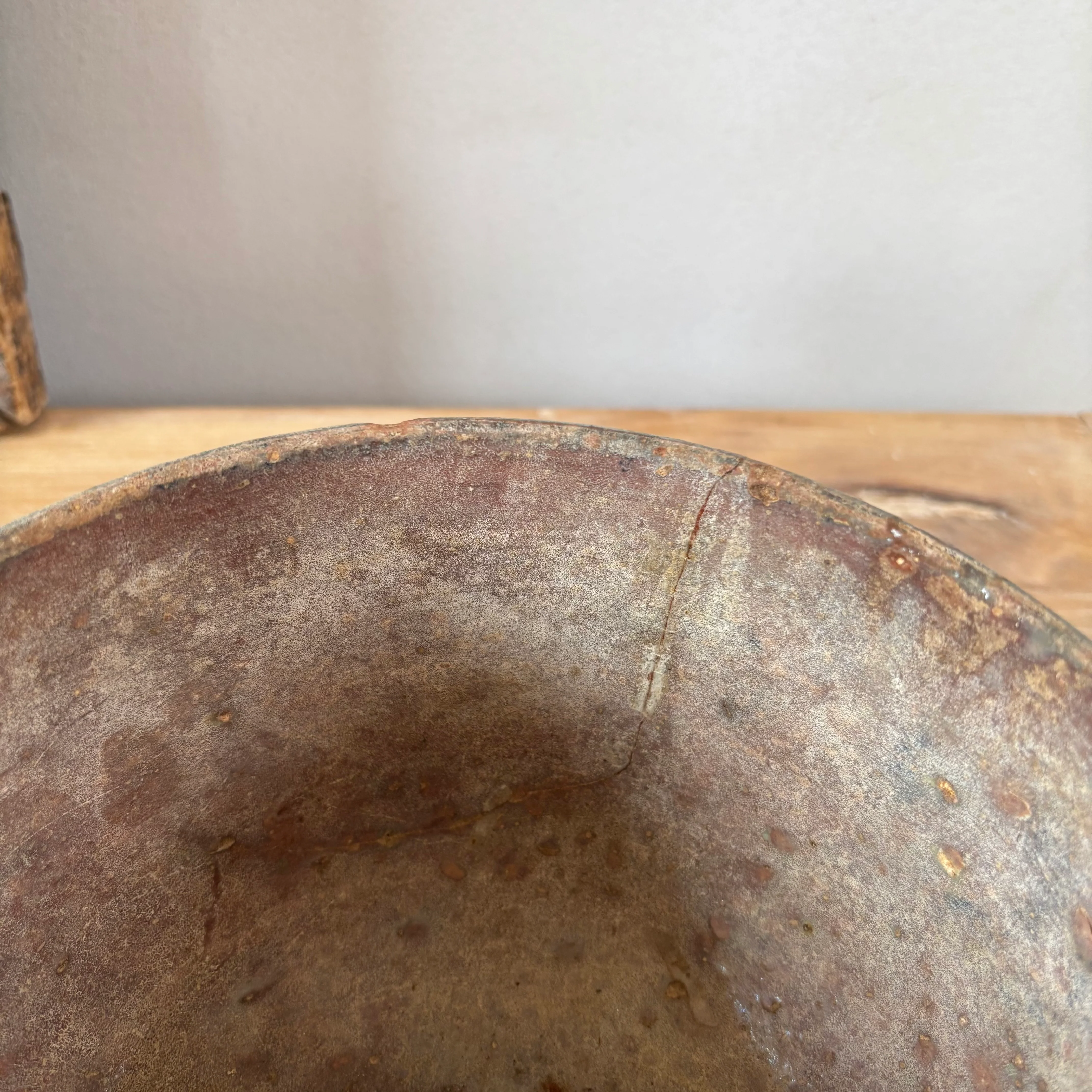 Antique Moroccan Safi Jubbaha Pot | Zaman - Image 6