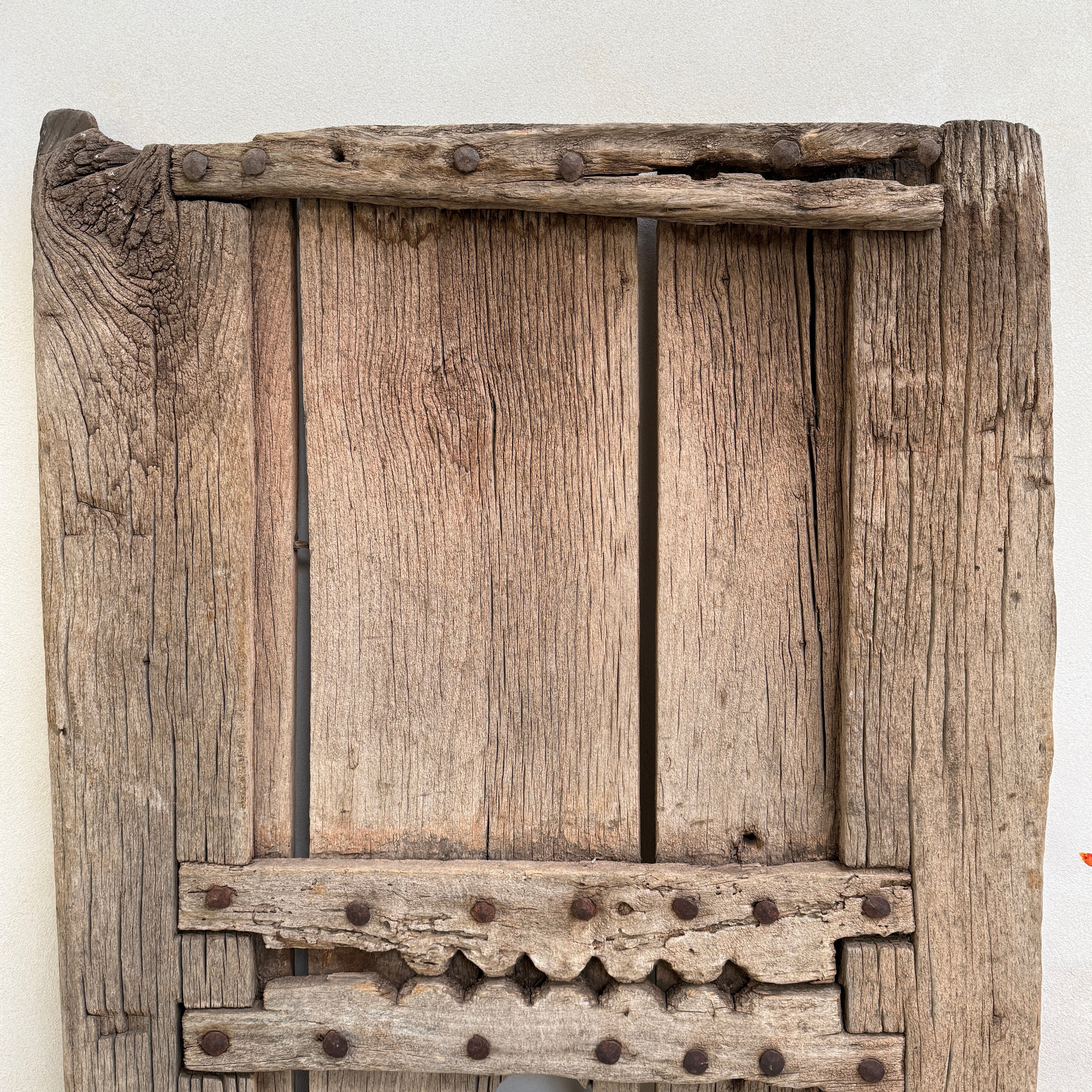 Antique Moroccan Window No:7 - Image 4