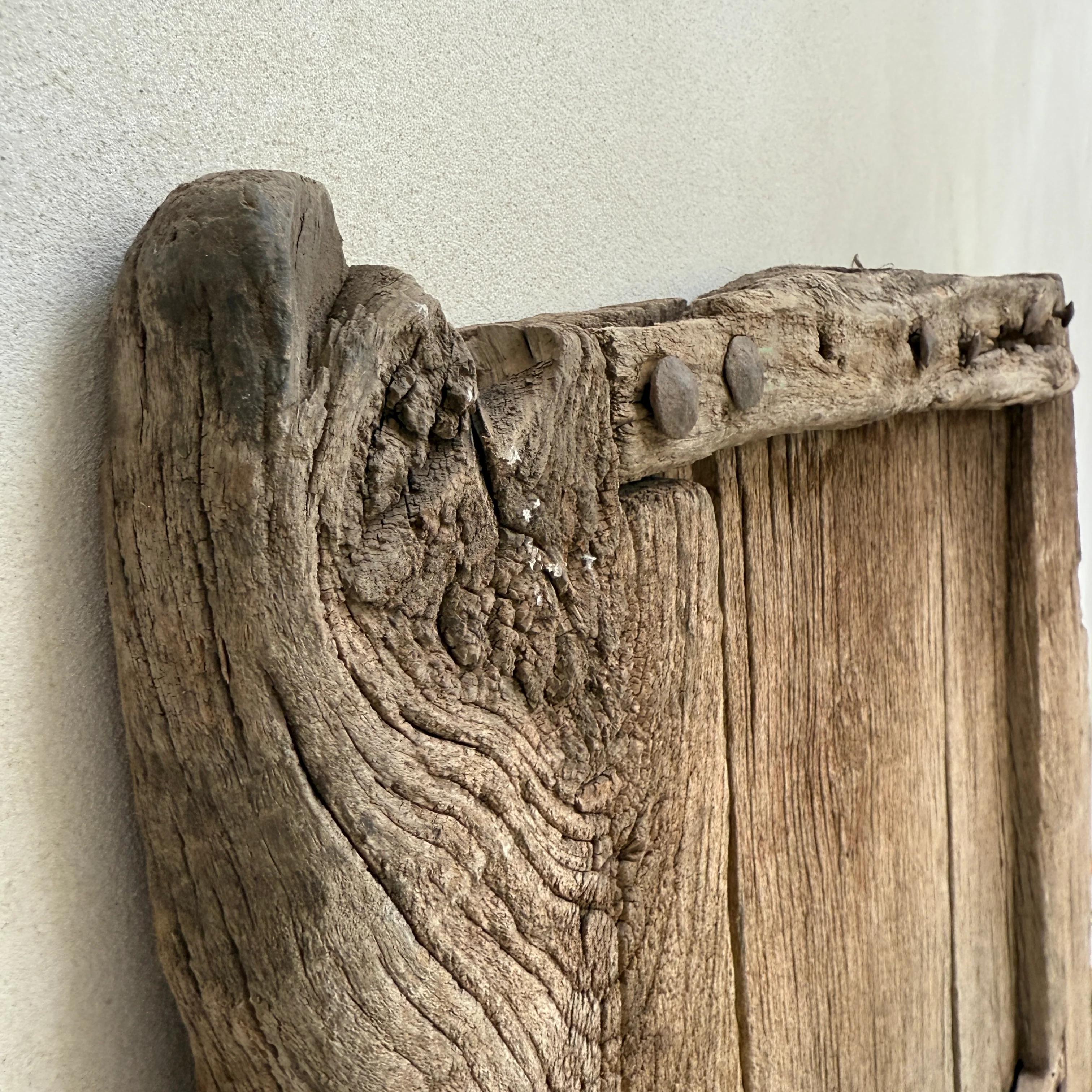Antique Moroccan Window No:7 - Image 8