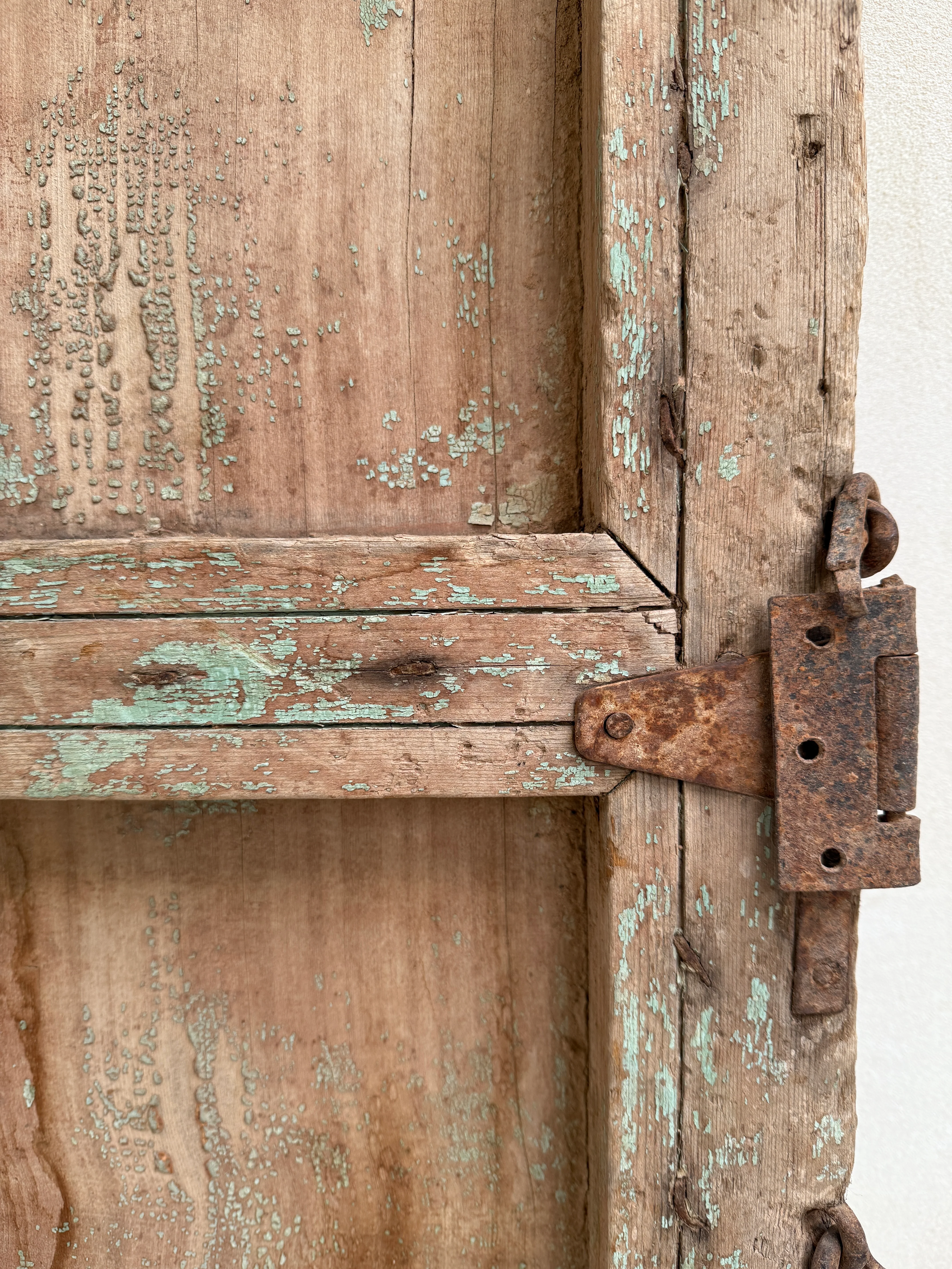 Antique Moroccan Window No:8 - Image 10