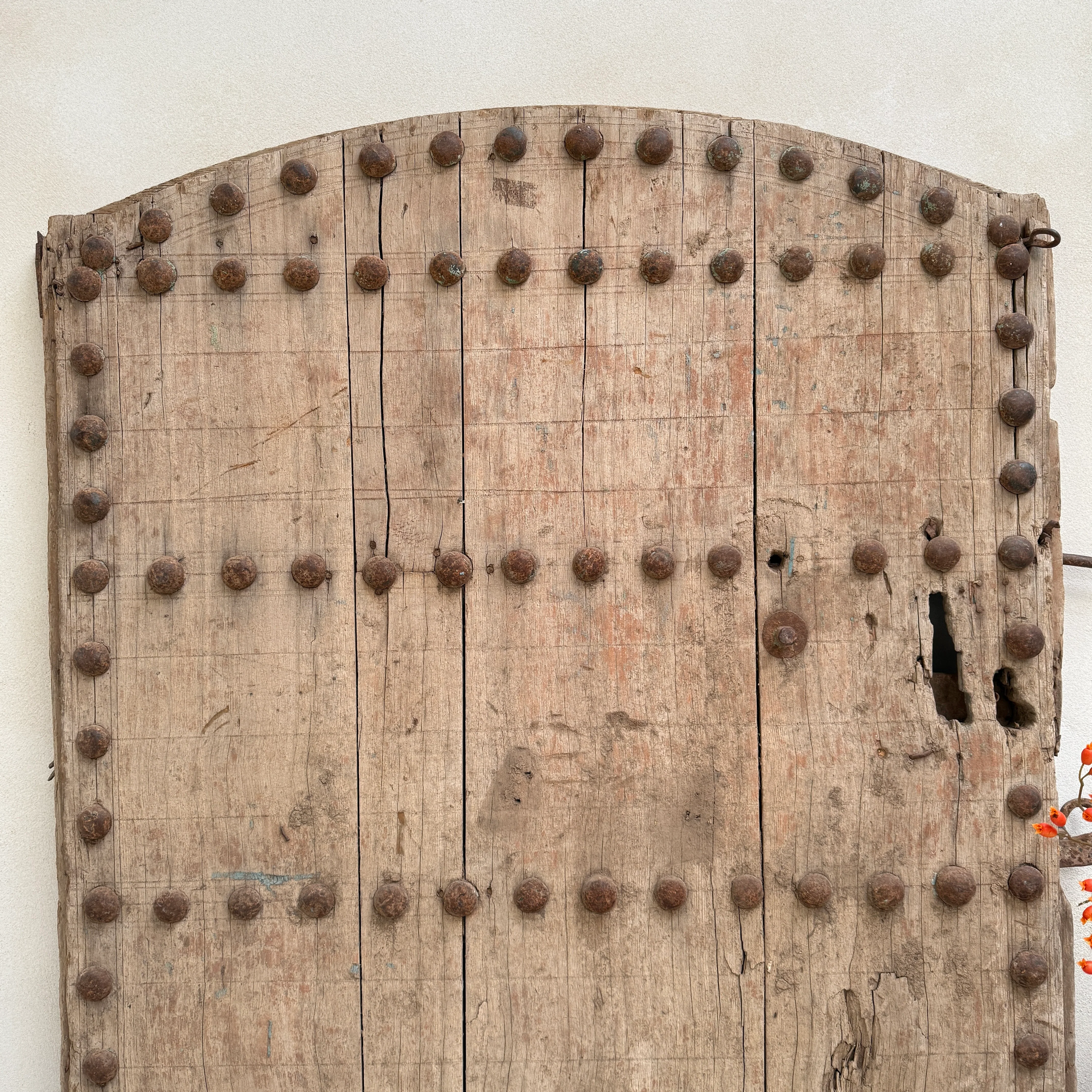 Antique Moroccan Window No:8 - Image 4