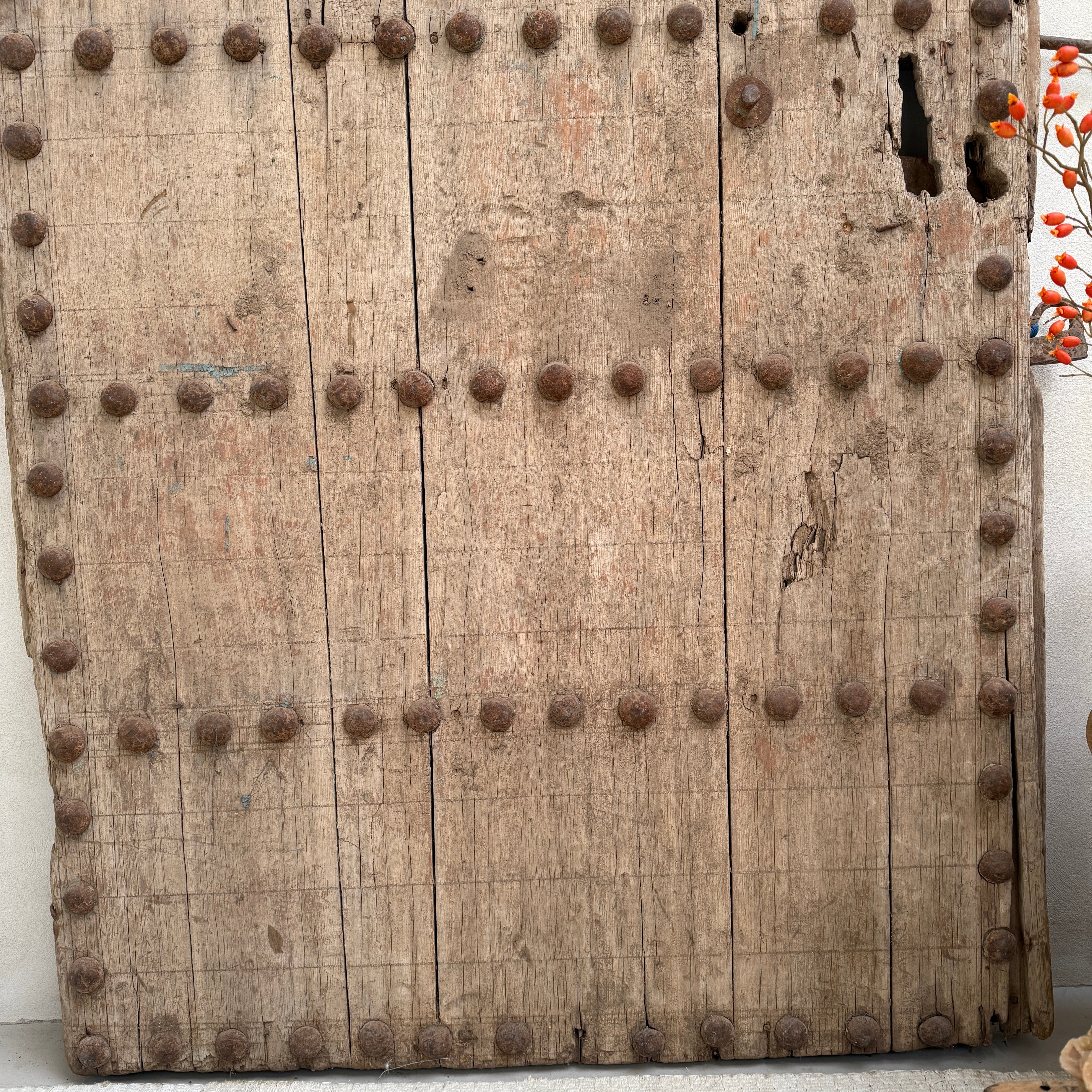 Antique Moroccan Window No:8 - Image 5