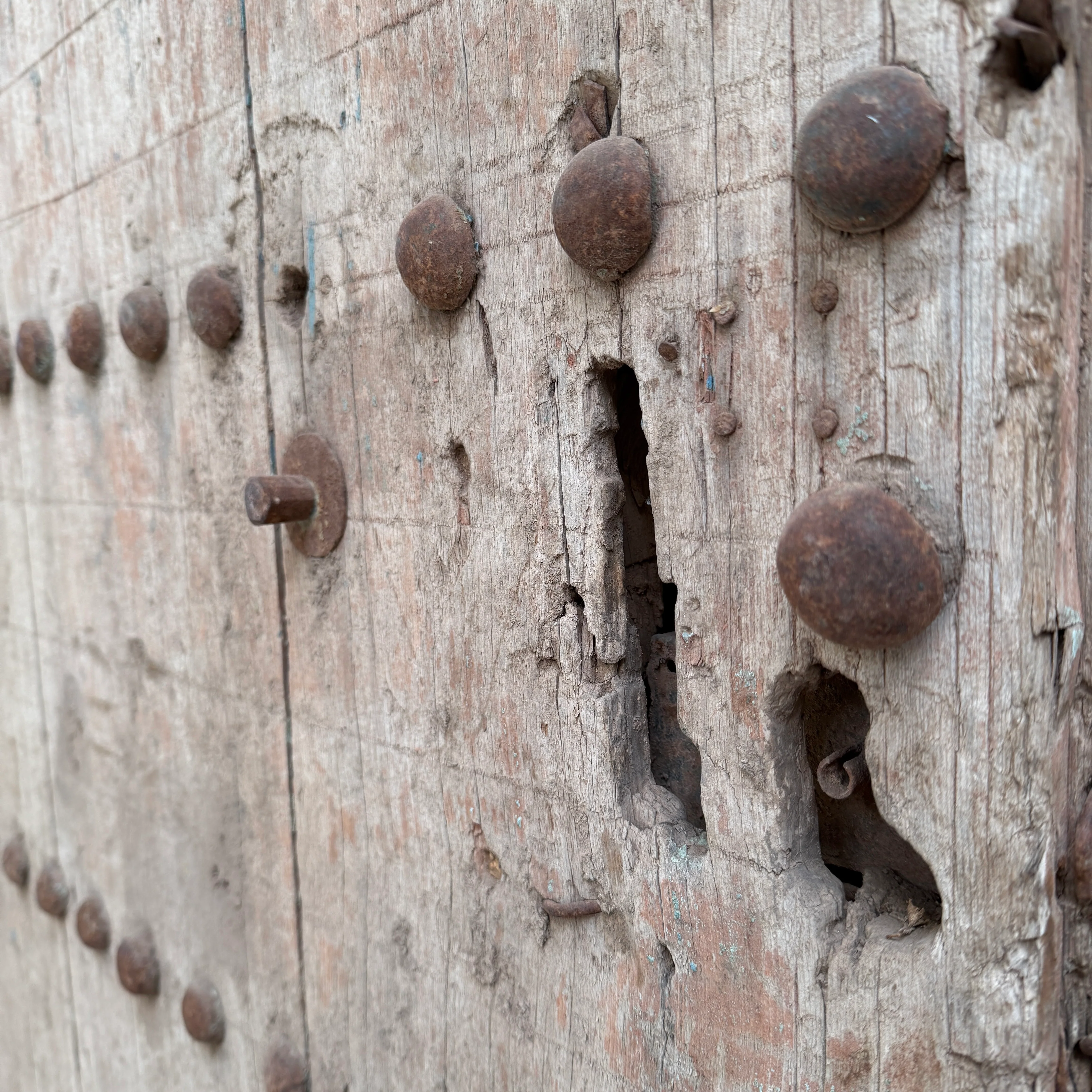 Antique Moroccan Window No:8 - Image 6