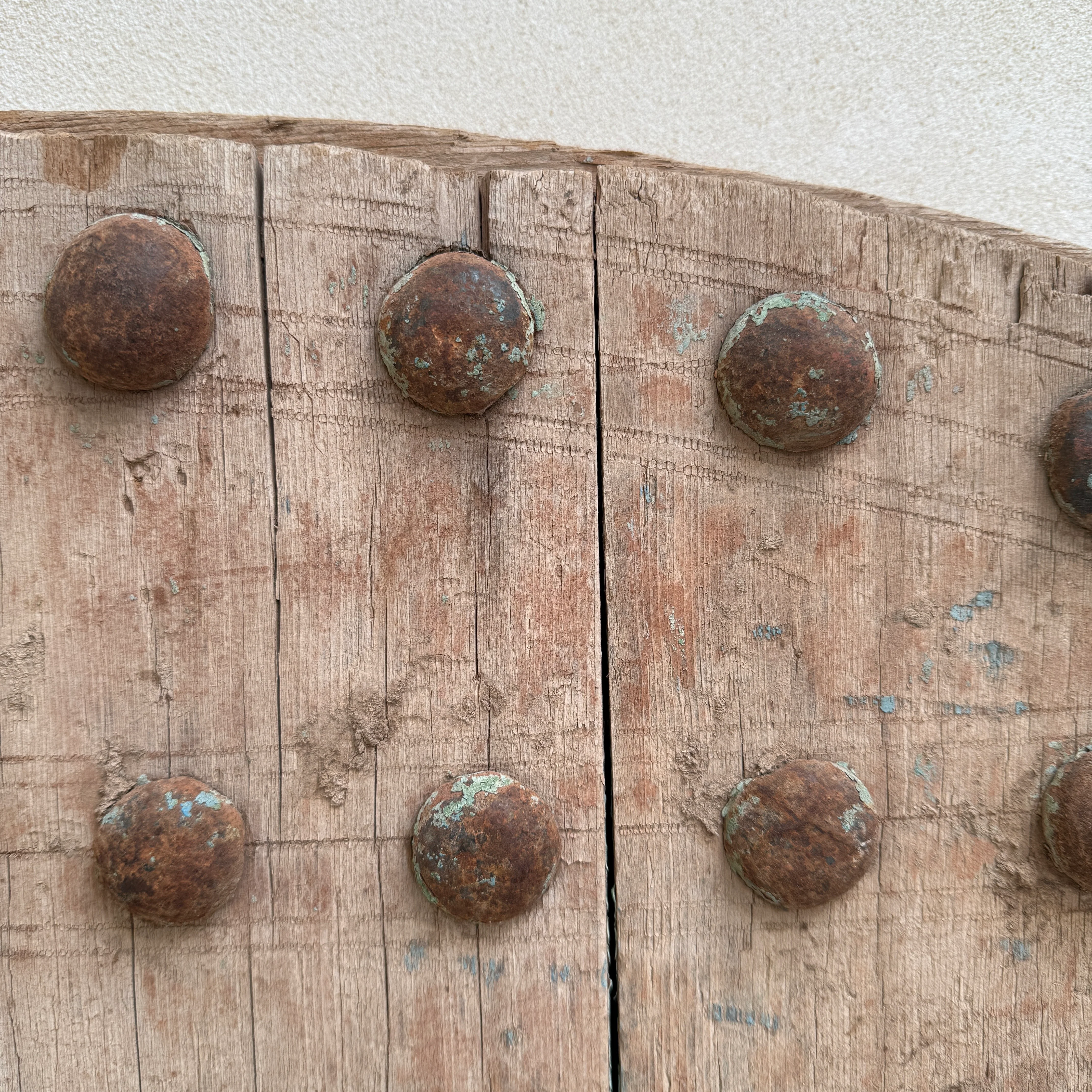 Antique Moroccan Window No:8 - Image 8