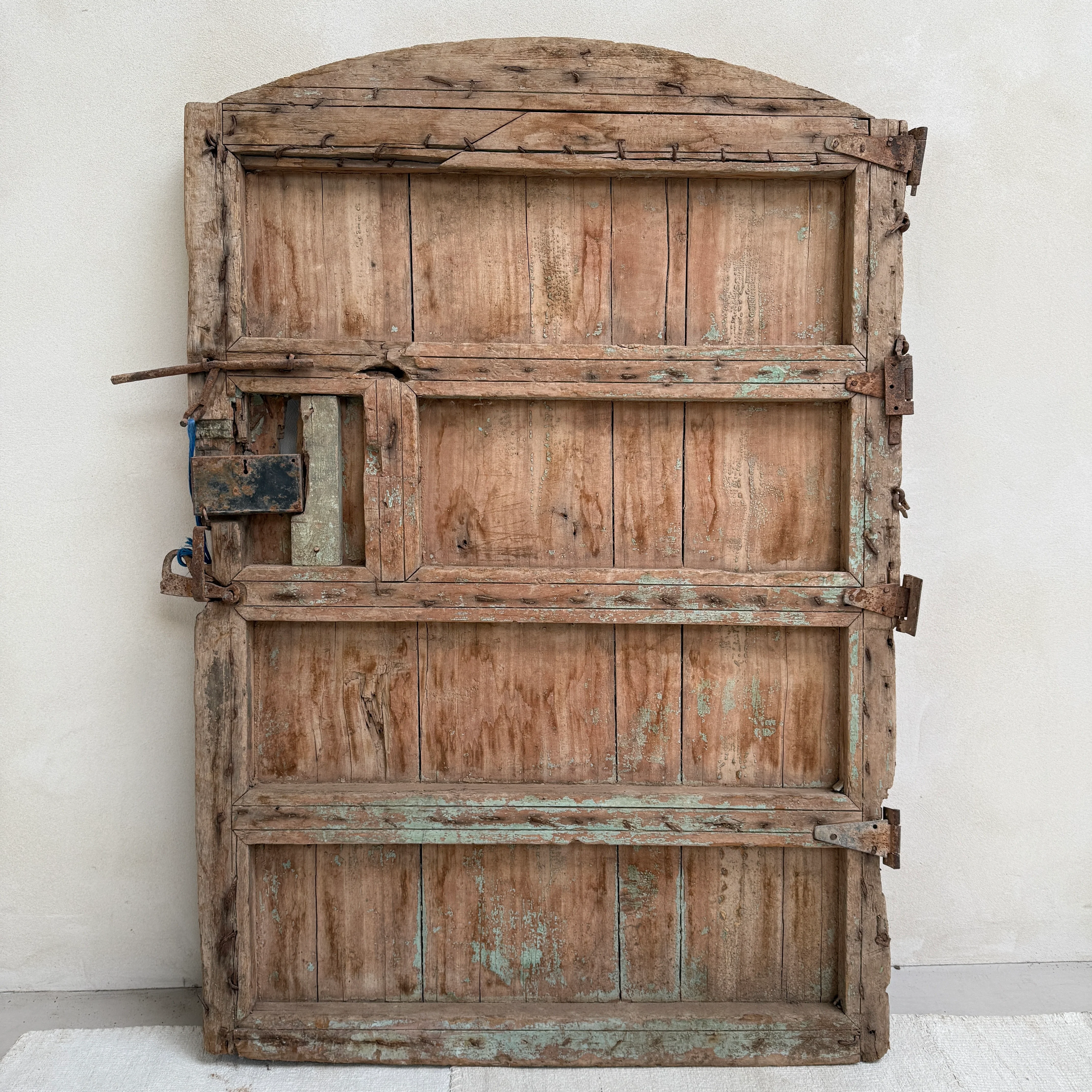 Antique Moroccan Window No:8 - Image 9