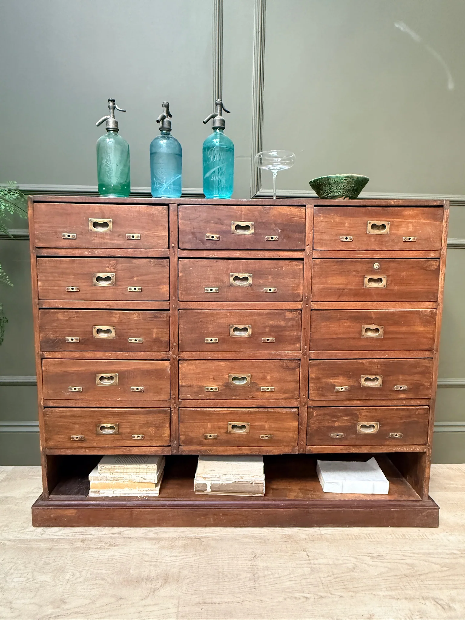 Antique Multi Drawer Chest | George - Image 6