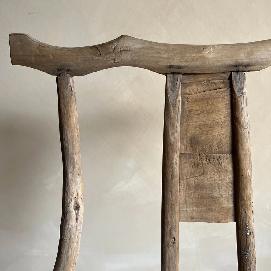Antique officials chair | Kalani - Image 6