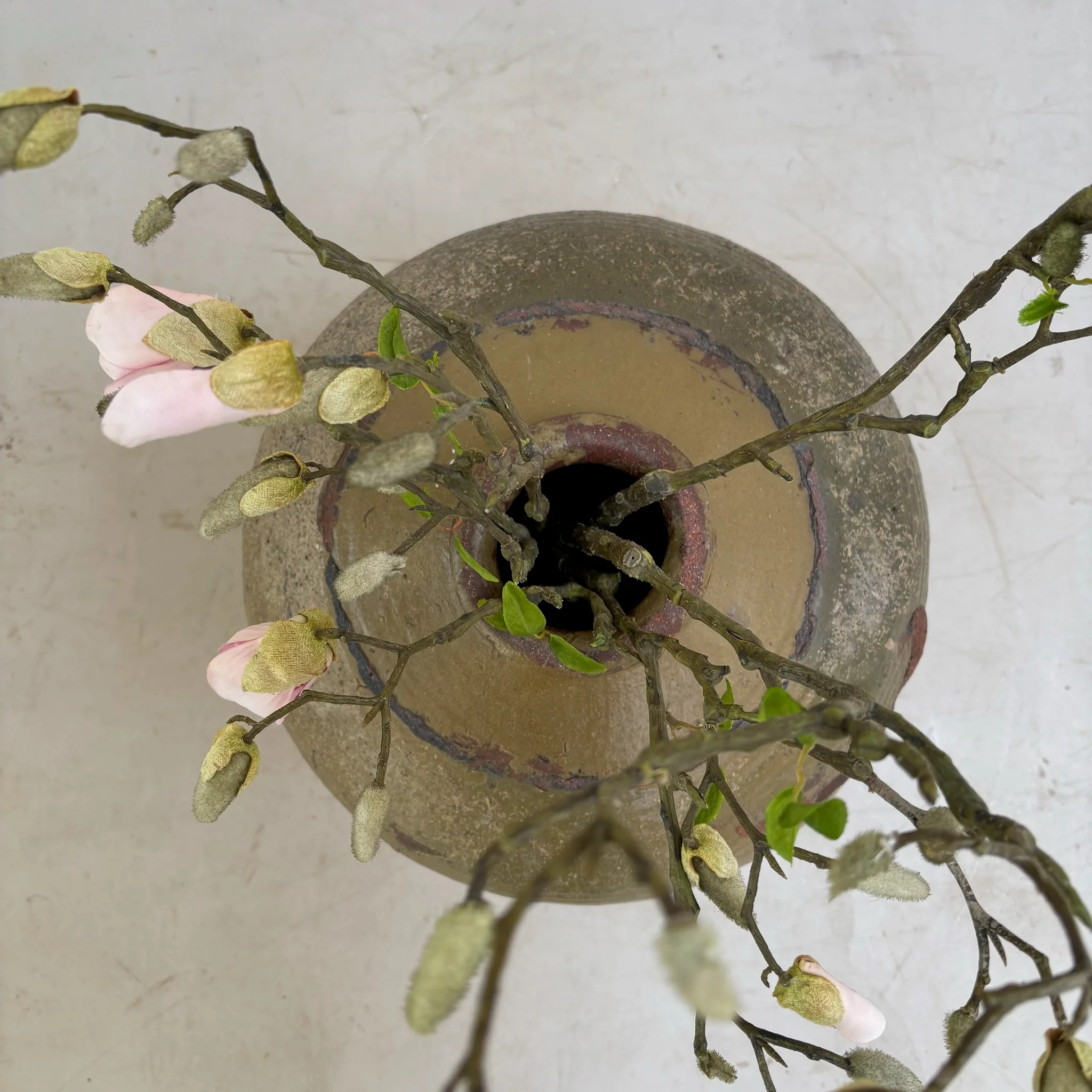 Antique Oriental Green Urn | Hauser - Image 6
