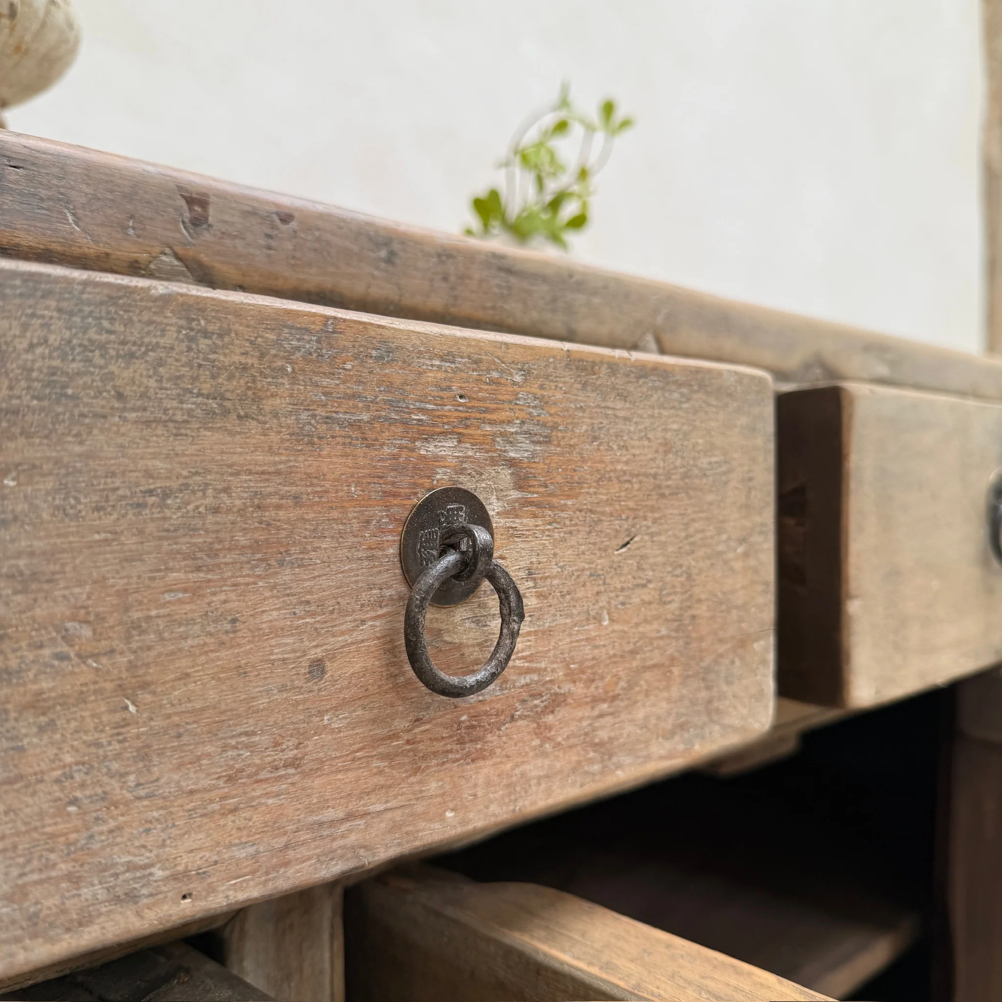 Antique original sideboard | Paola - Image 6