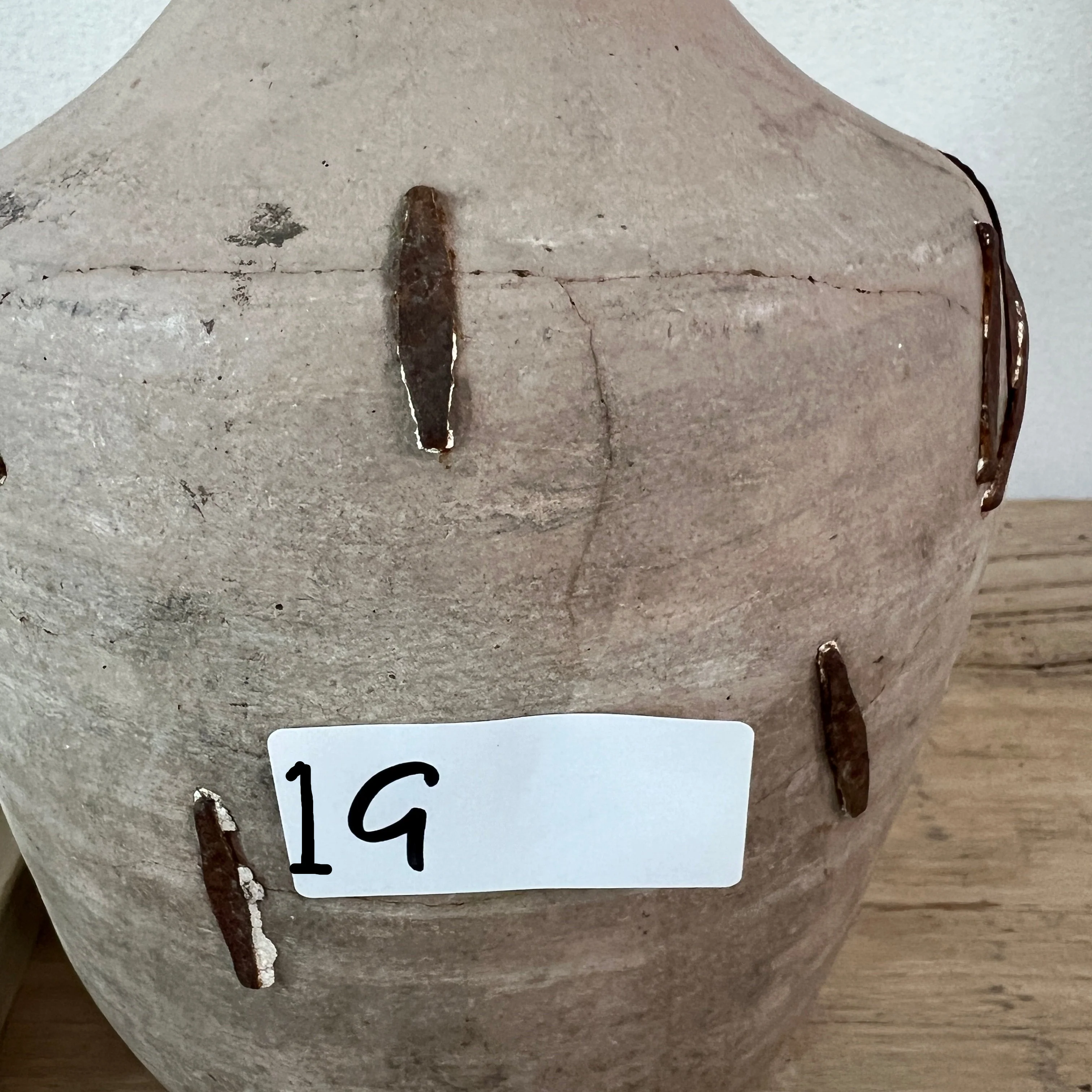 Antique rice wine urn - Image 15