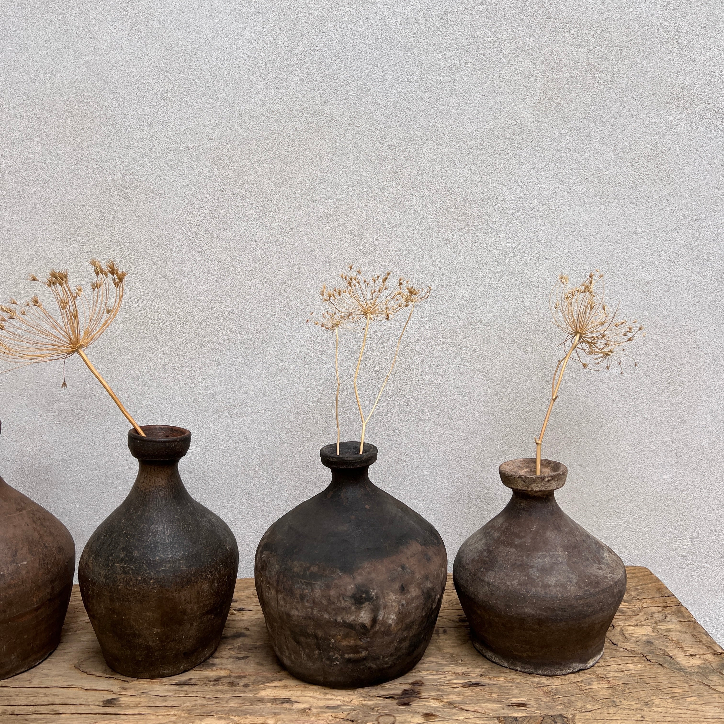 Antique rice wine urn - Image 4