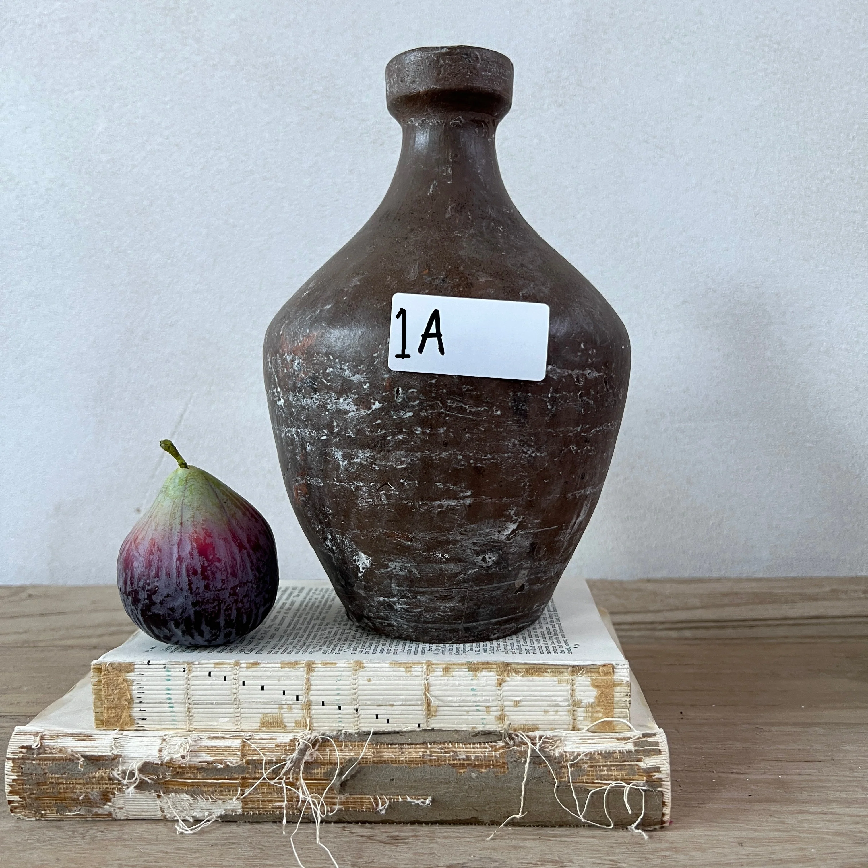 Antique rice wine urn - Image 8