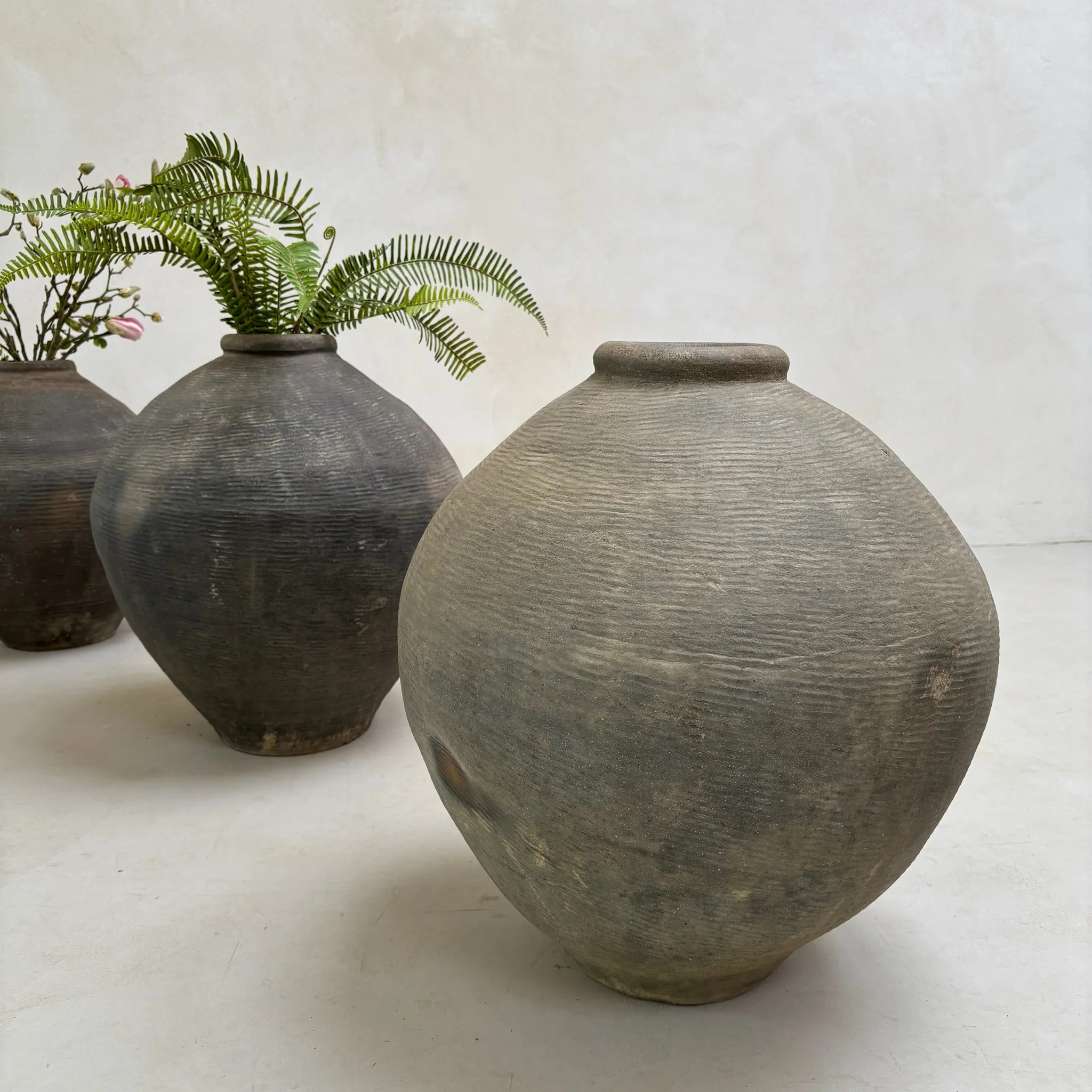 Antique Rice Wine Urn | Bruton - Image 2