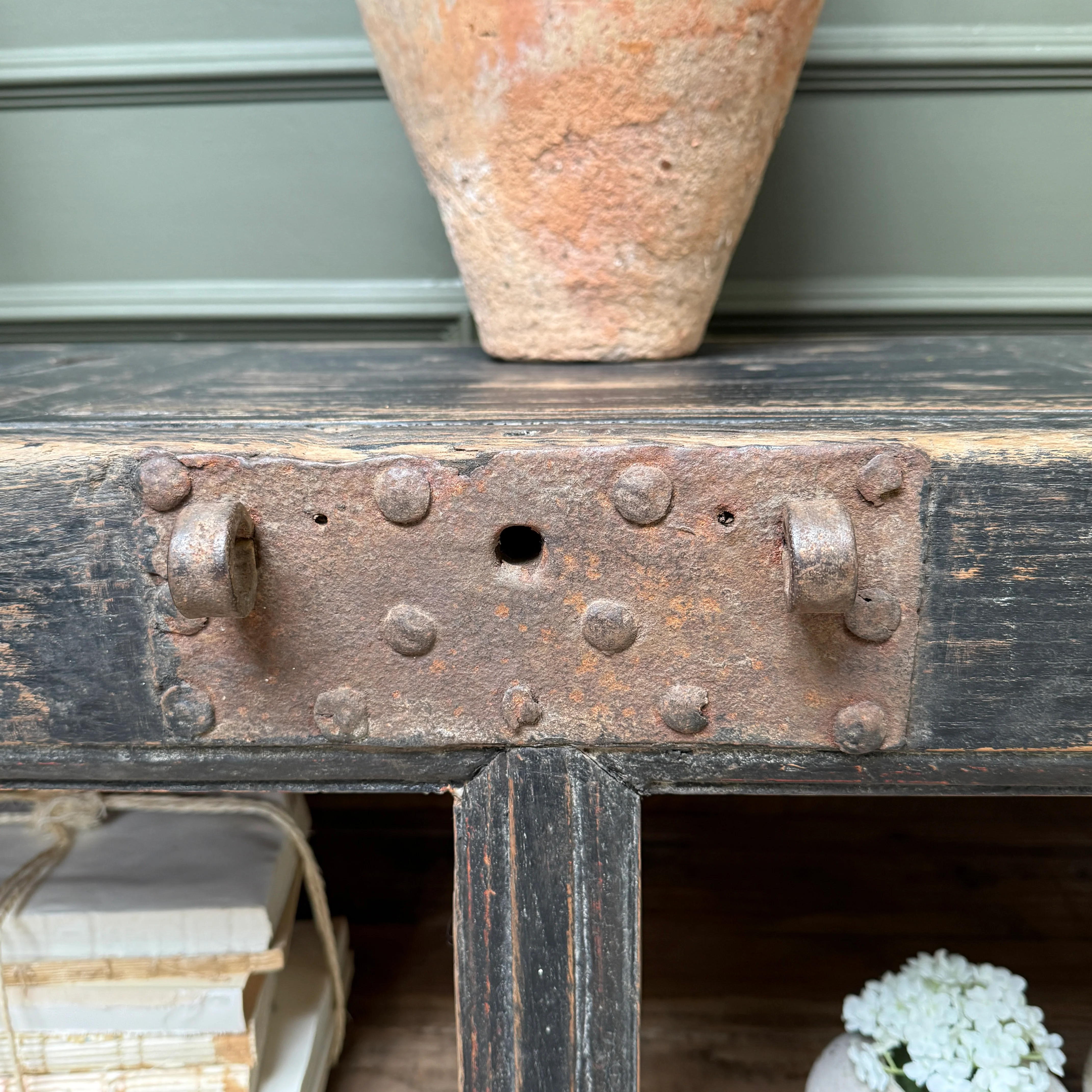Antique Rustic Shop Counter | Harriet - Image 5