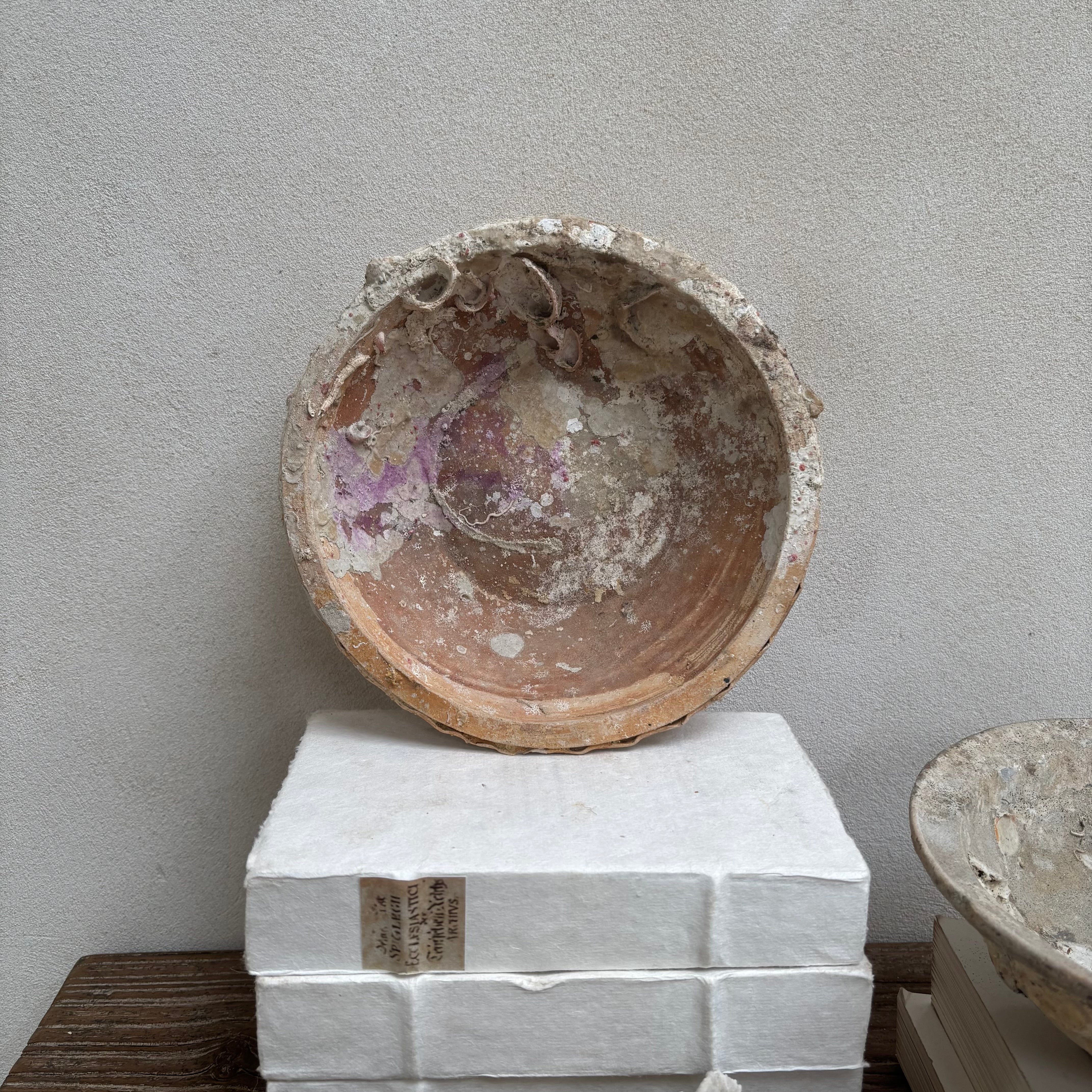 Antique Shipwreck Bowl 14th Century | Sawankhaloc A - Image 7