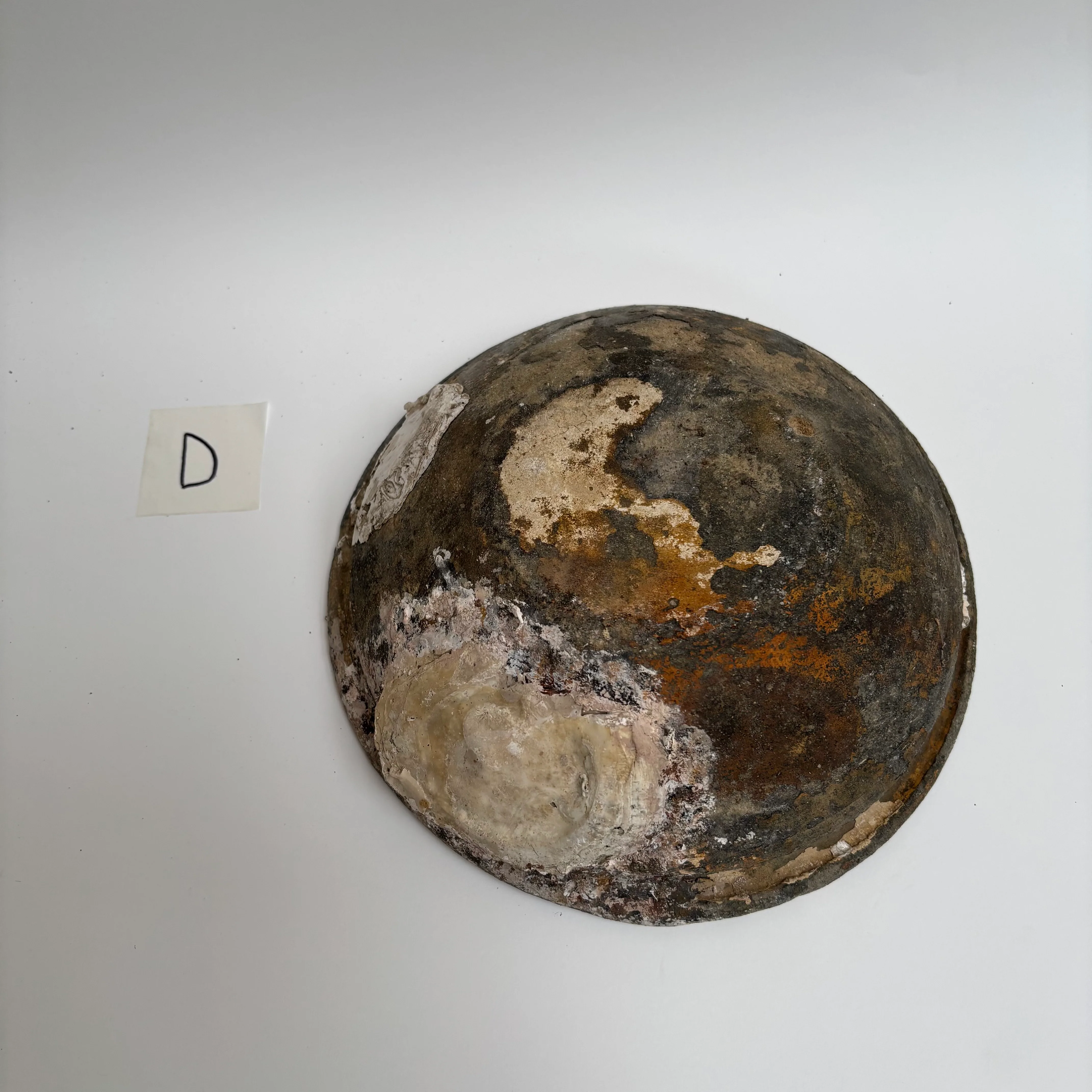 Antique Shipwreck Bowl 14th Century | Sawankhaloc D - Image 11