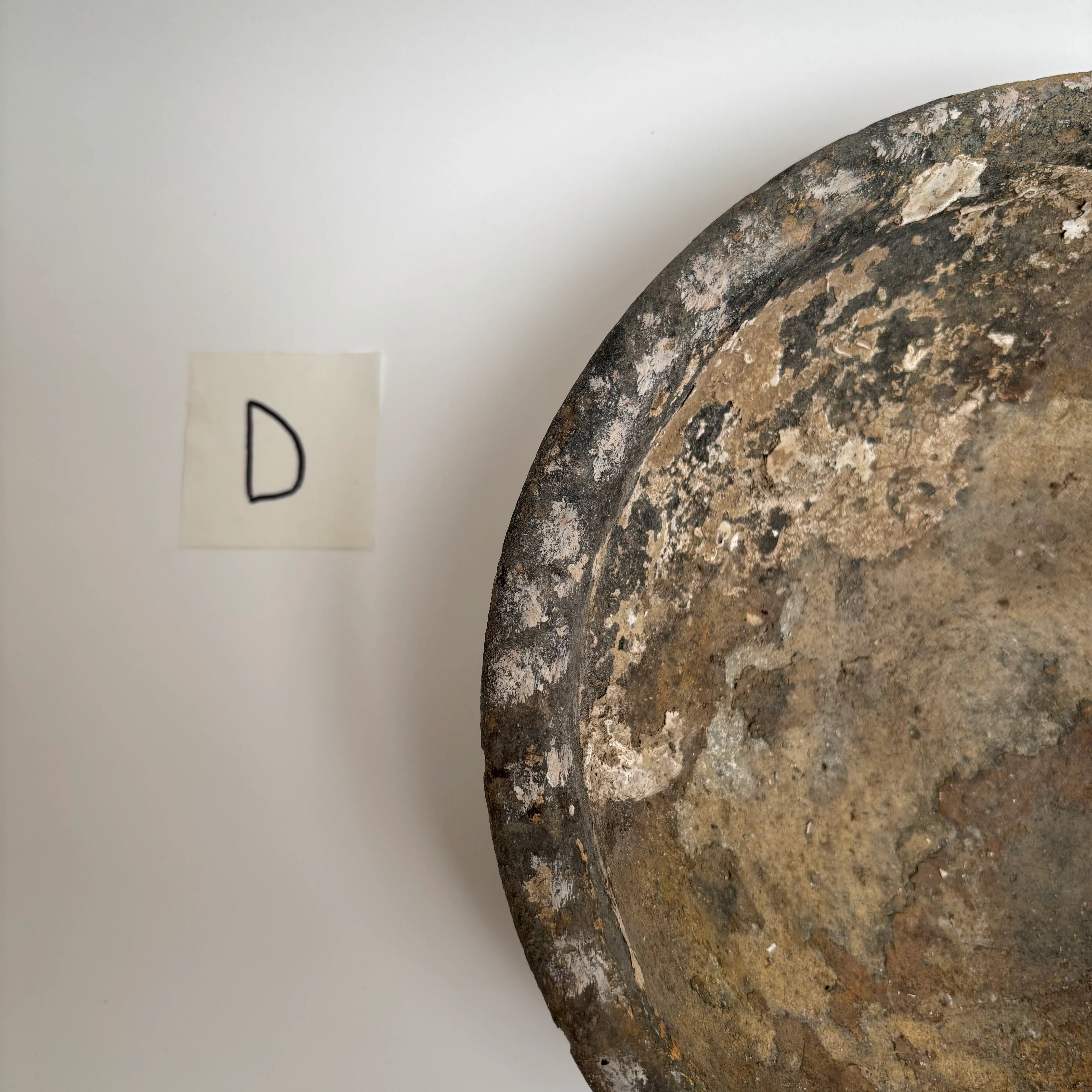 Antique Shipwreck Bowl 14th Century | Sawankhaloc D - Image 8