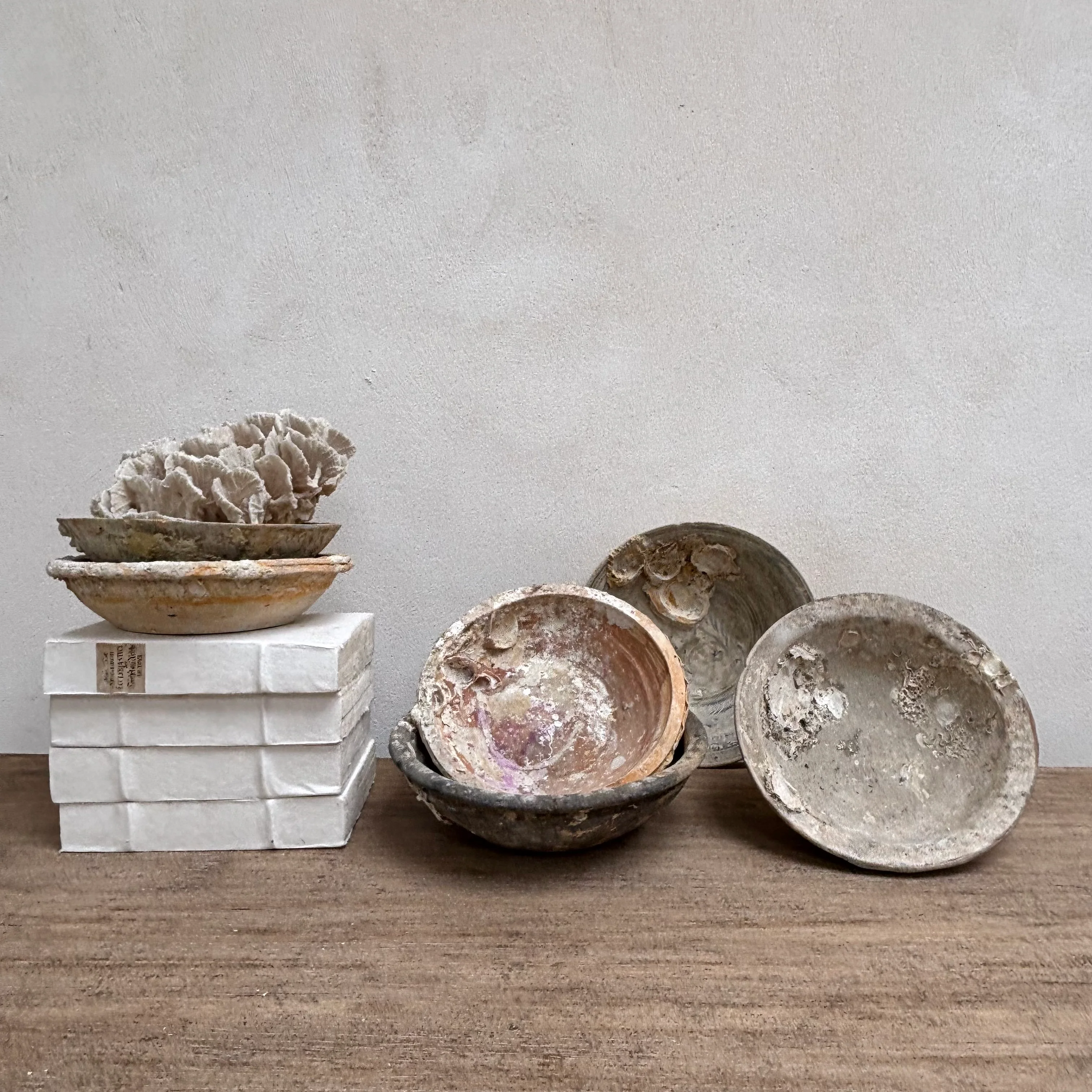 Antique Shipwreck Bowl 14th Century | Sawankhaloc E
