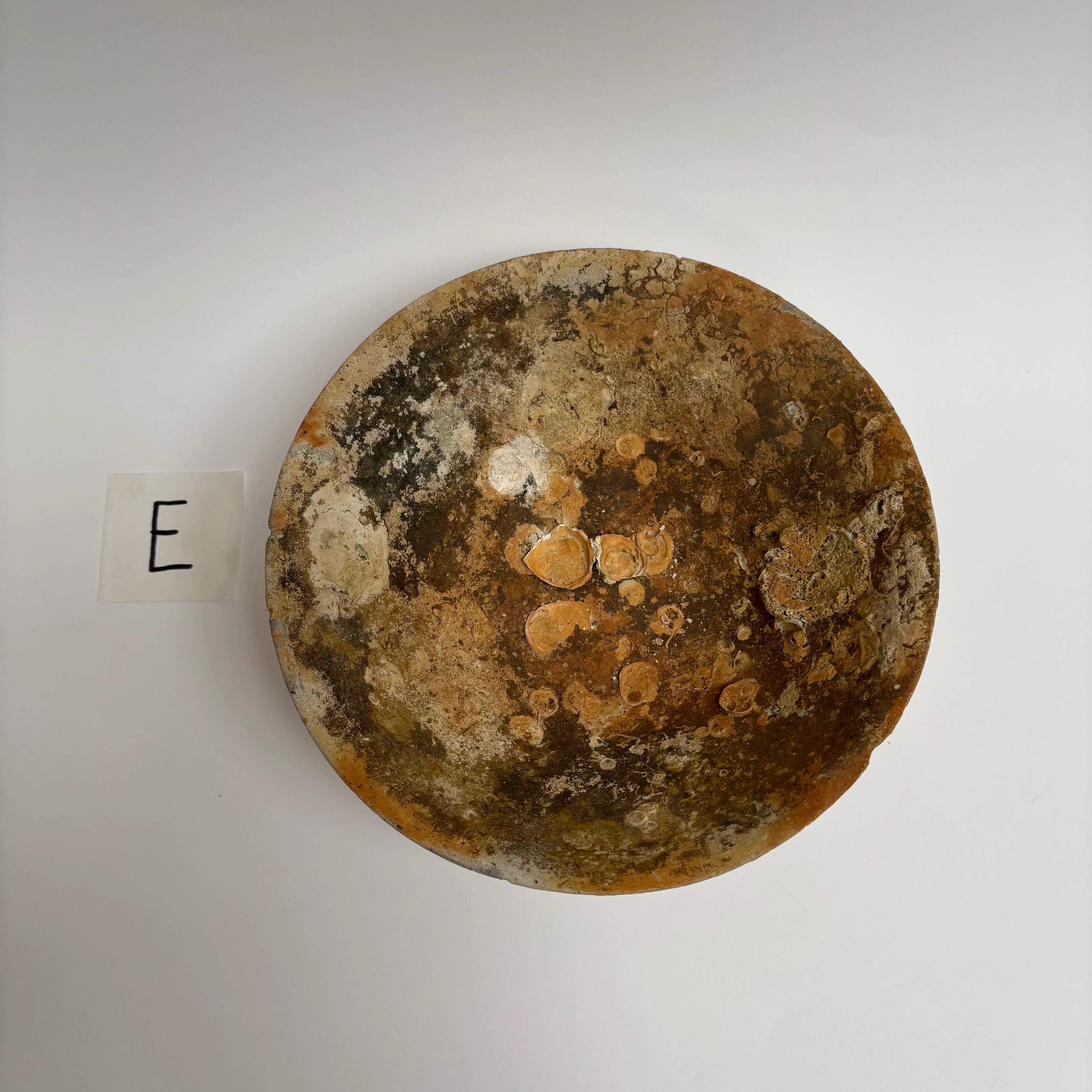 Antique Shipwreck Bowl 14th Century | Sawankhaloc E - Image 6
