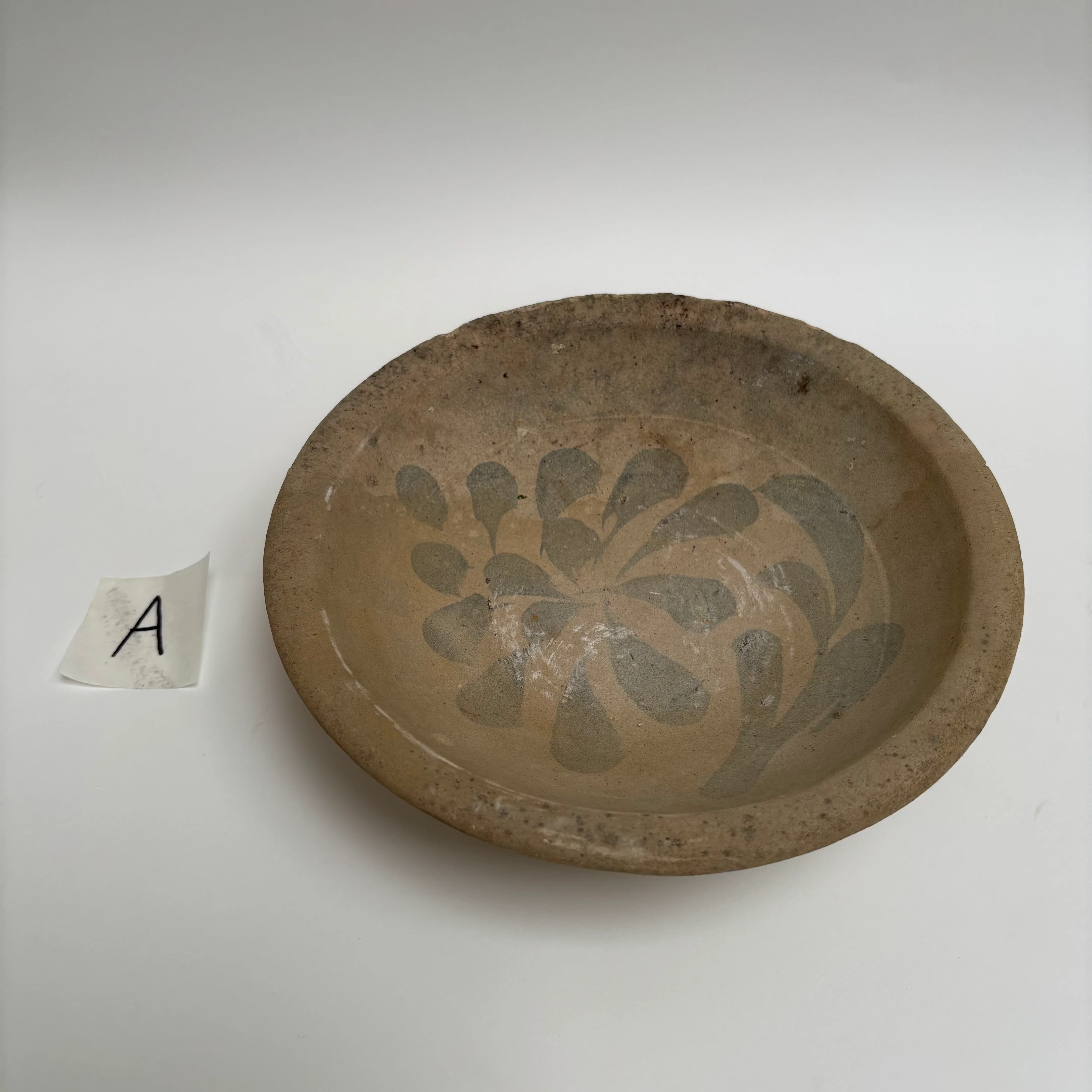 Antique Shipwreck Bowl | Sumatra - Image 10