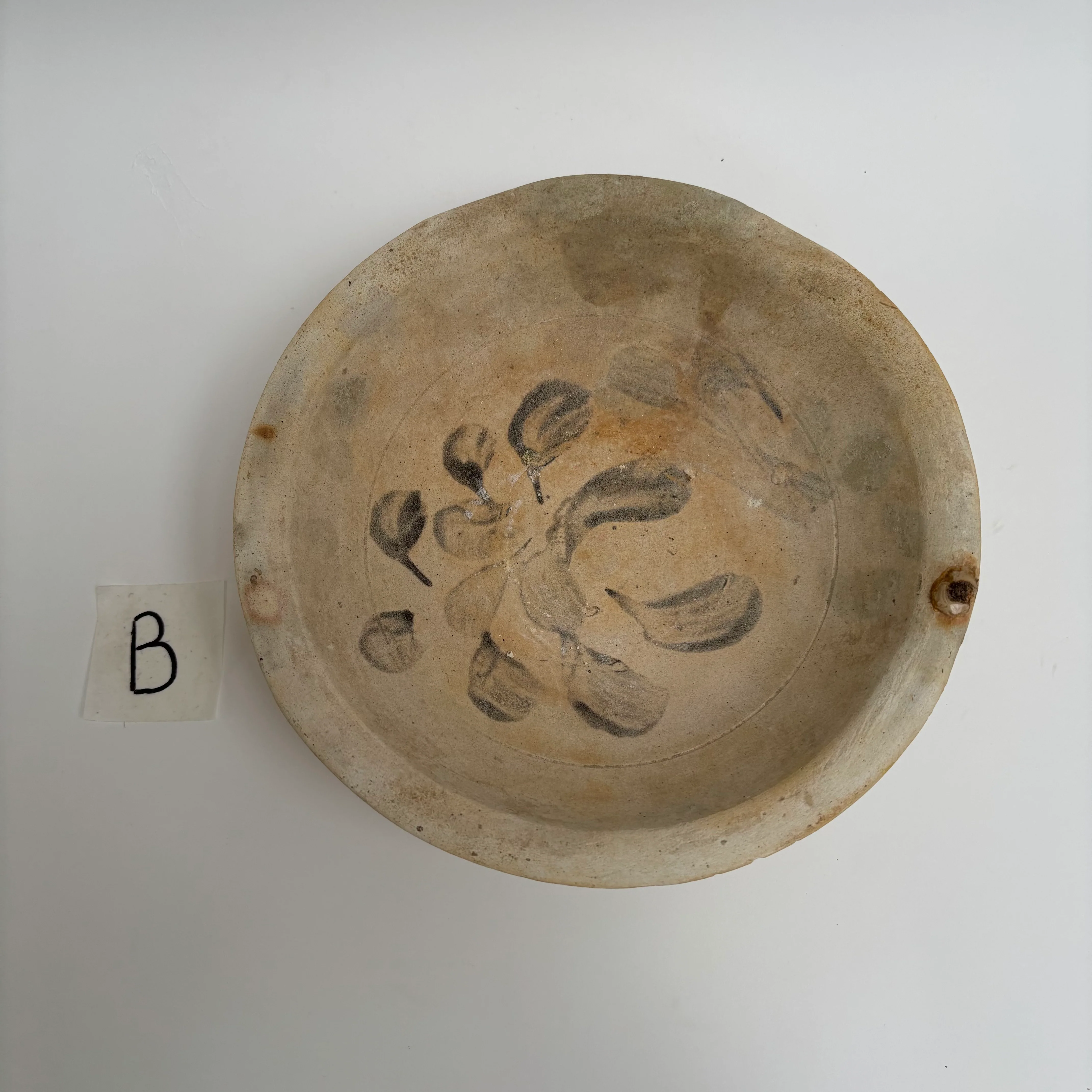 Antique Shipwreck Bowl | Sumatra - Image 12