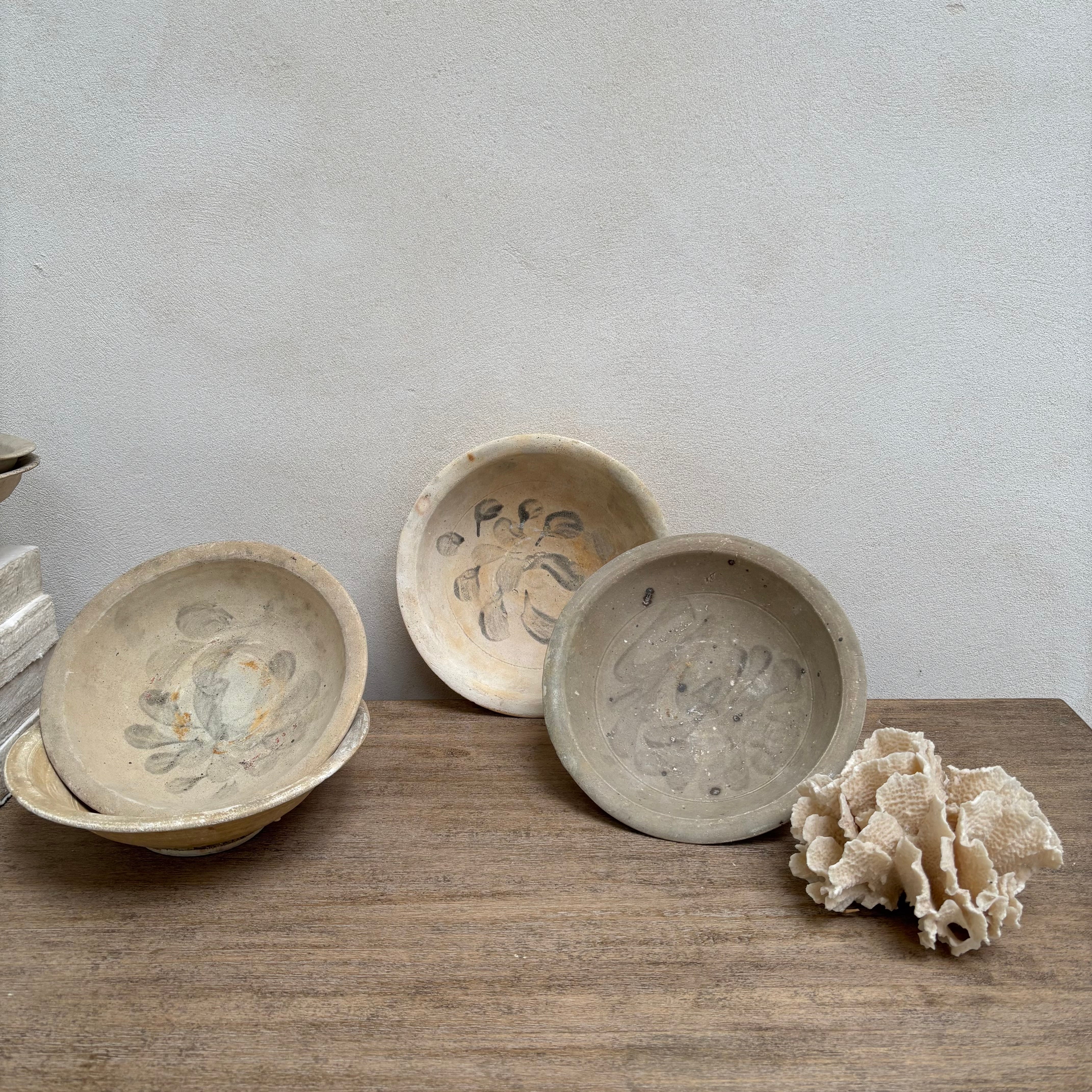 Antique Shipwreck Bowl | Sumatra - Image 4