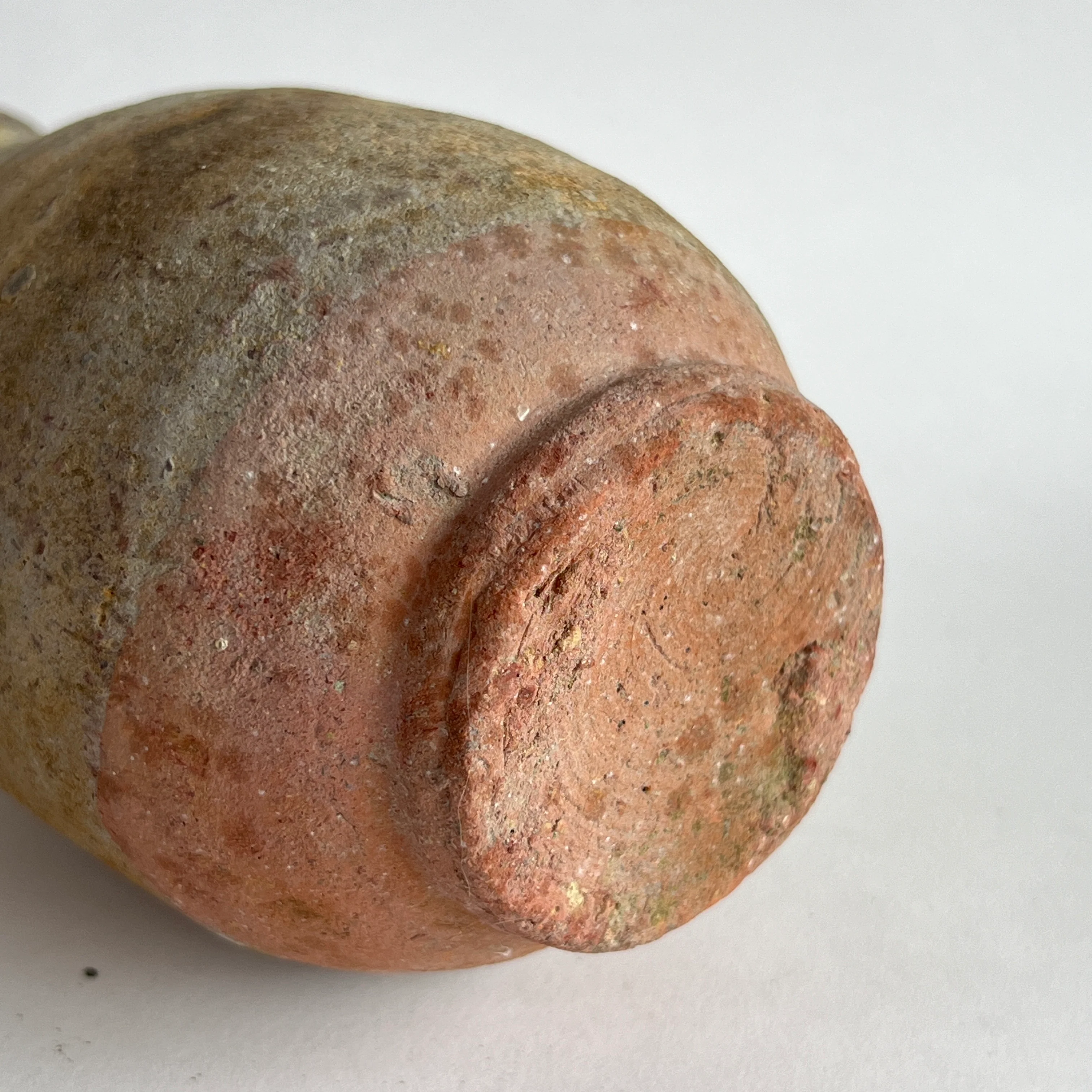 Antique Shipwreck Ring Handle Jar | Sukhothai 04 - Image 9