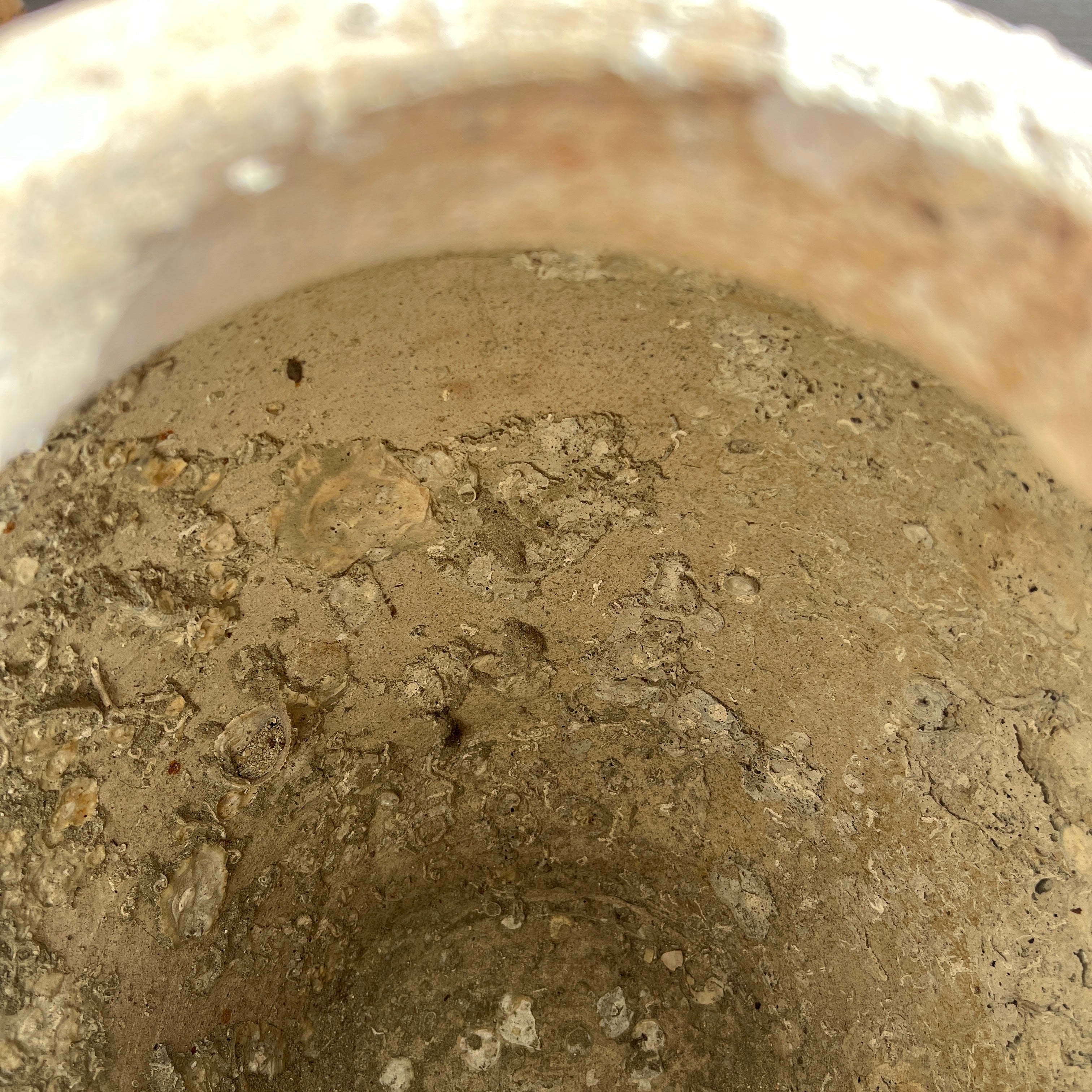 Antique Shipwreck Storage Jar | Singburi 87201 - Image 6