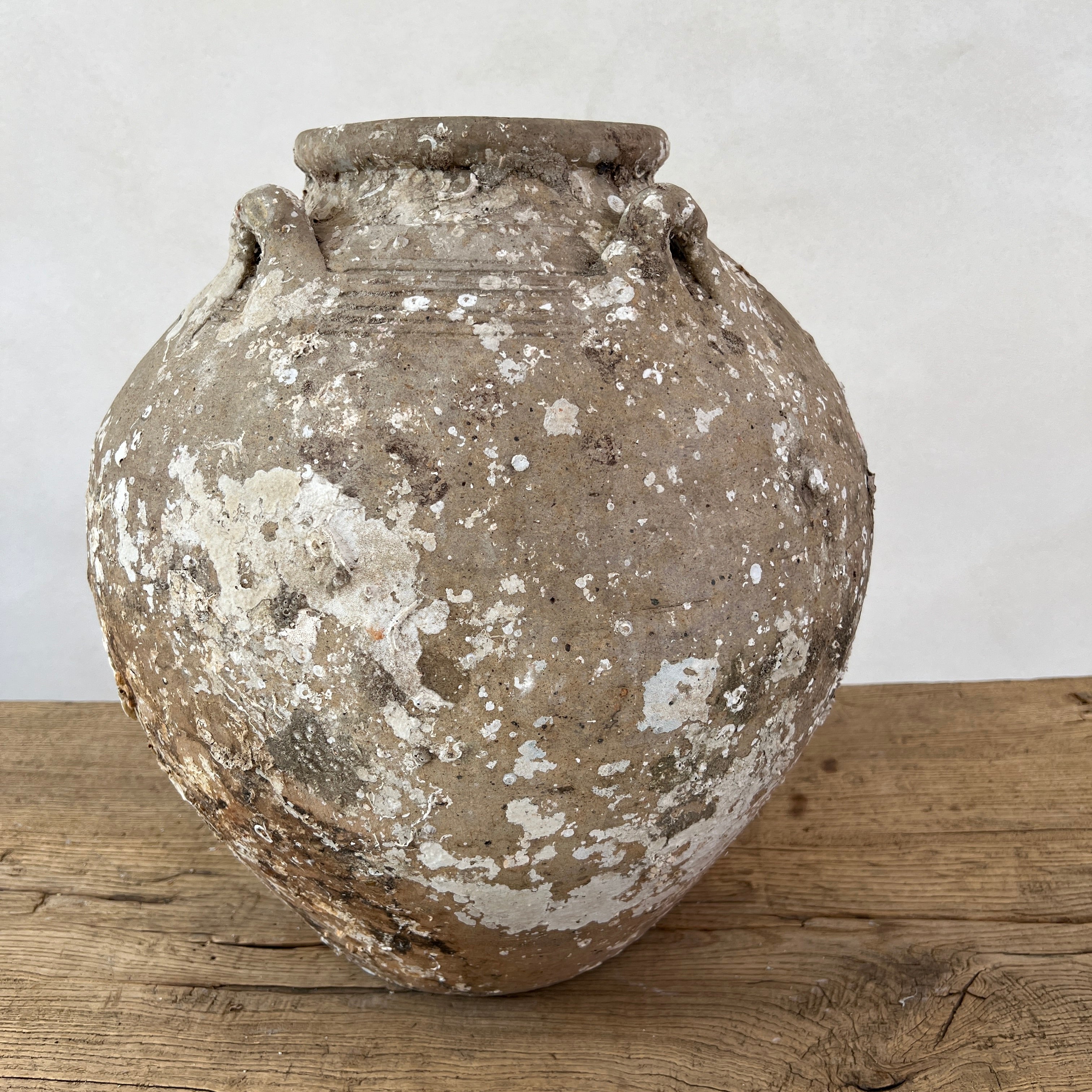 Antique Shipwreck Storage Jar | Singburi 8720911 - Image 5
