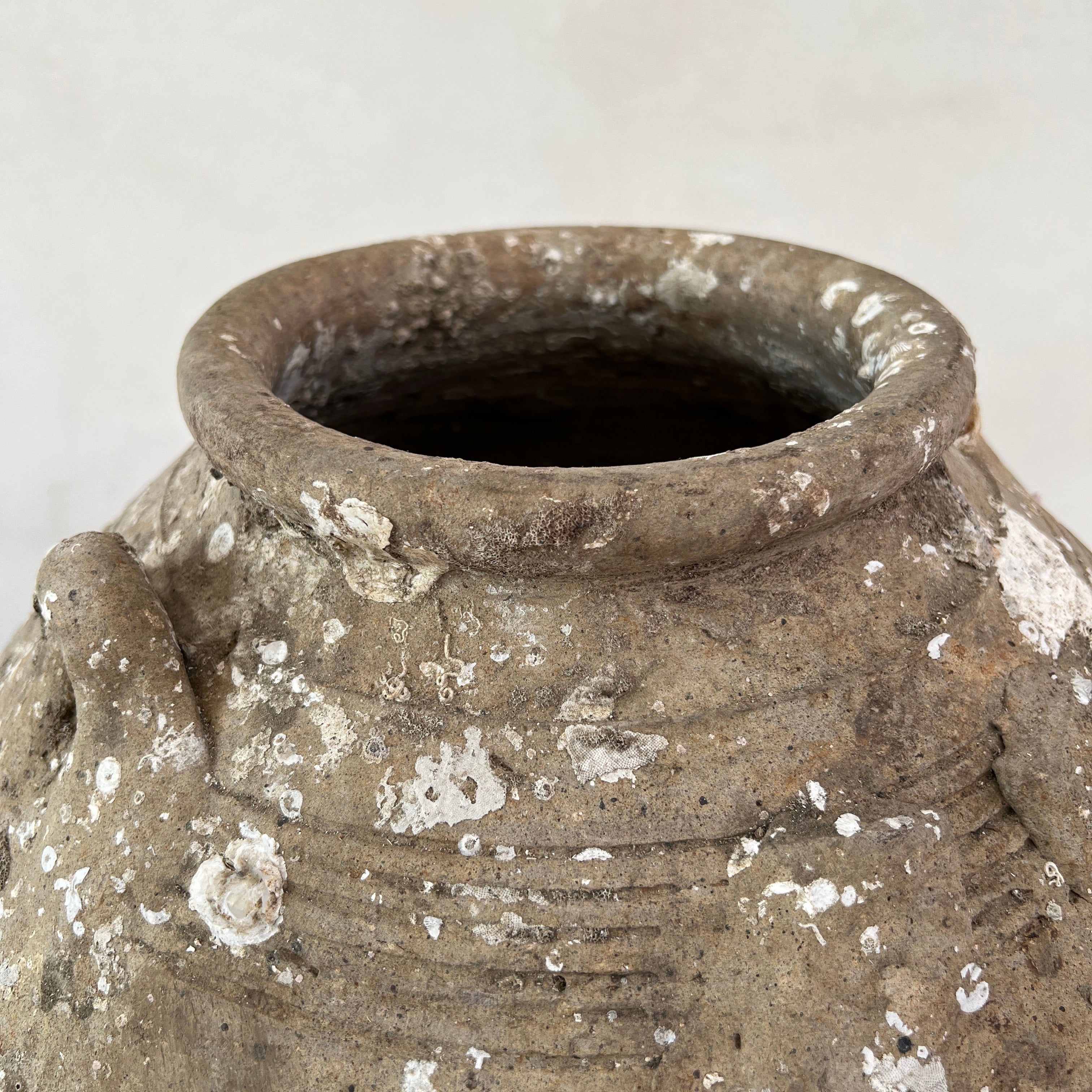 Antique Shipwreck Storage Jar | Singburi 8720911 - Image 6