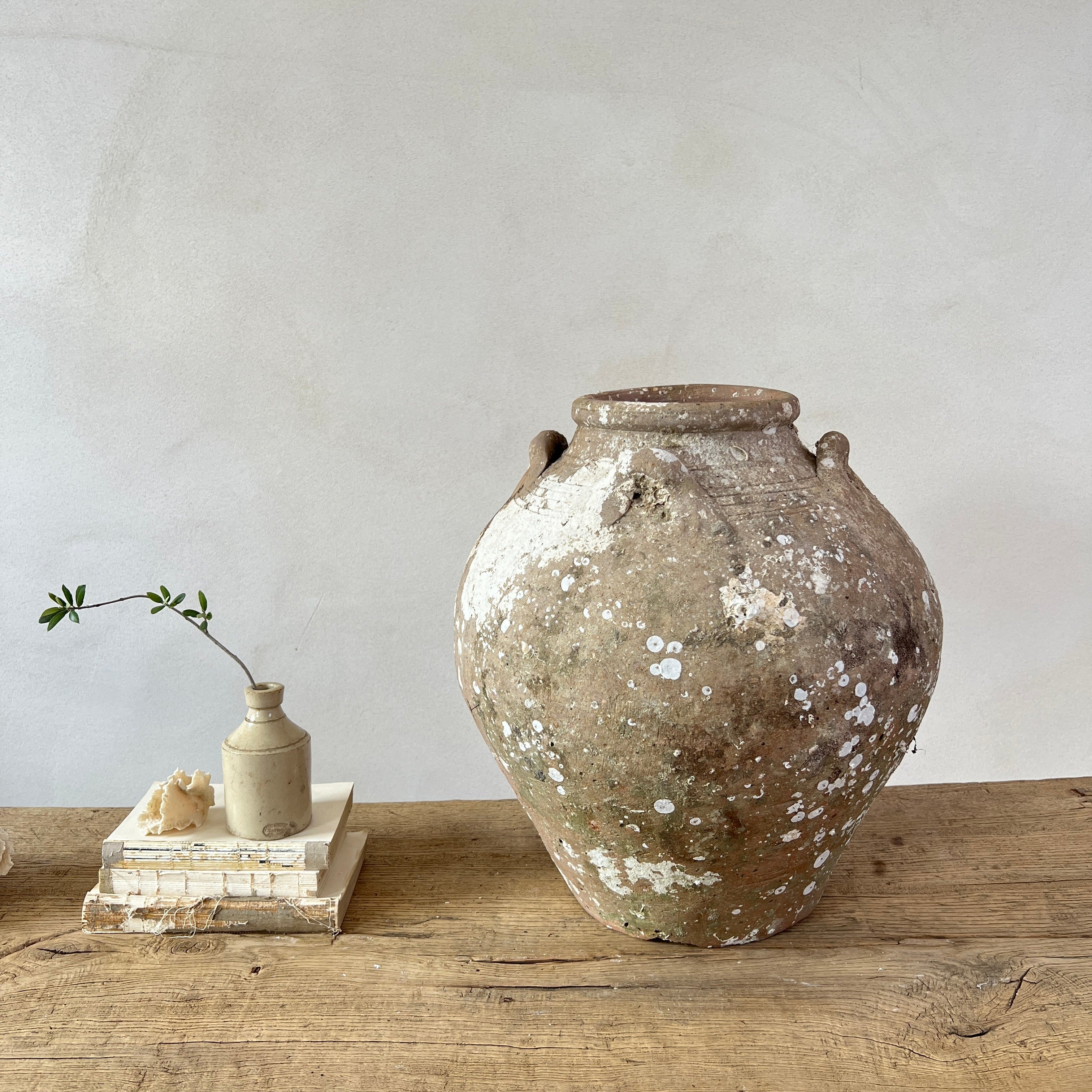 Antique Shipwreck Storage Jar | Singburi 8720912 - Image 2