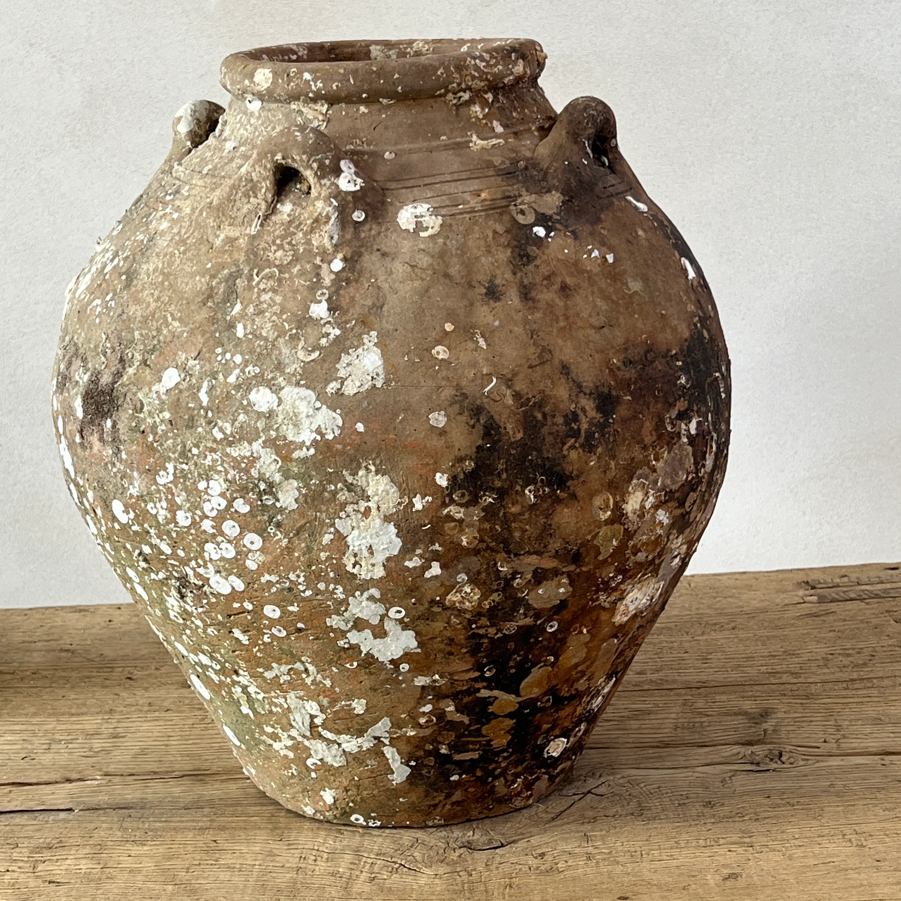 Antique Shipwreck Storage Jar | Singburi 8720912 - Image 5