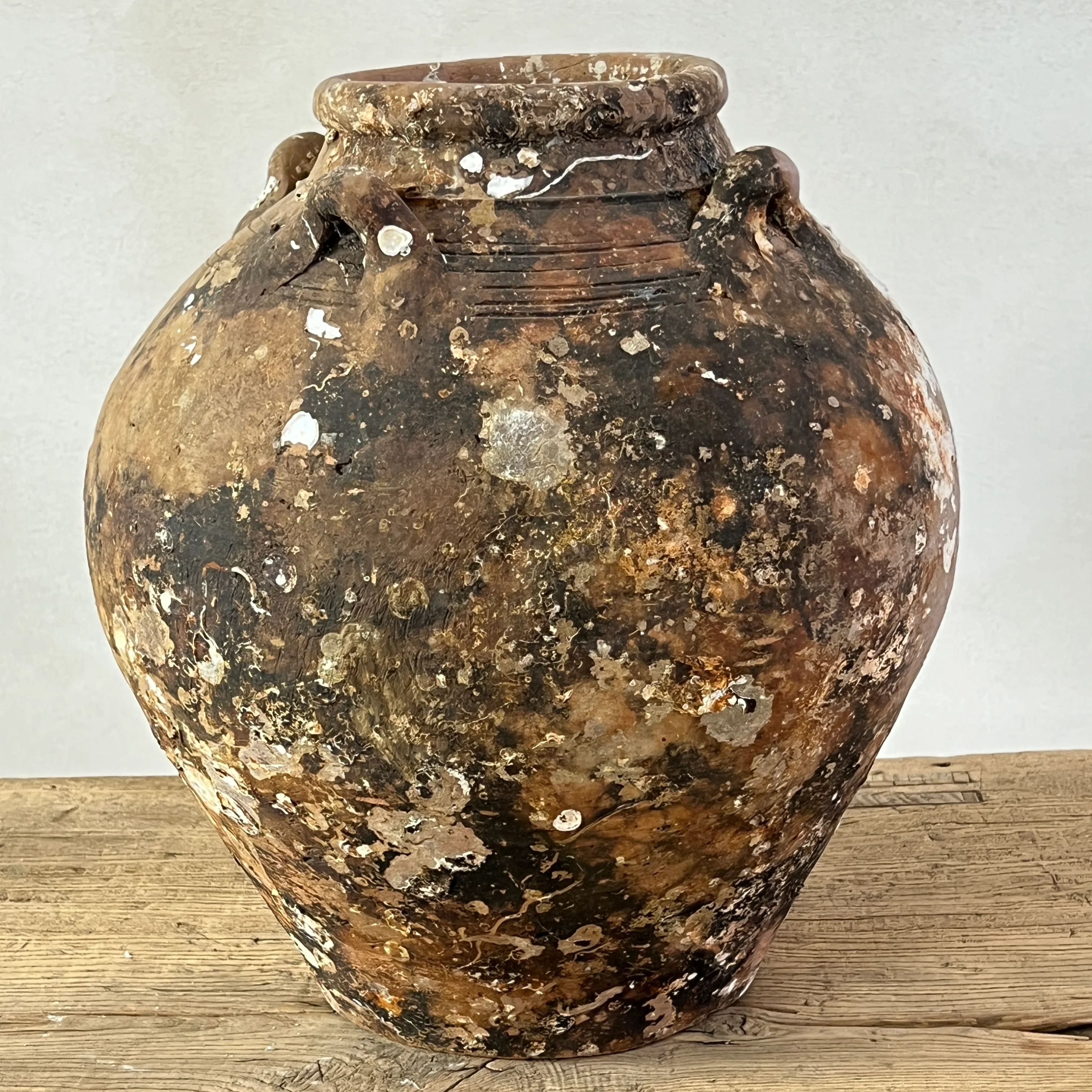 Antique Shipwreck Storage Jar | Singburi 8720912 - Image 6