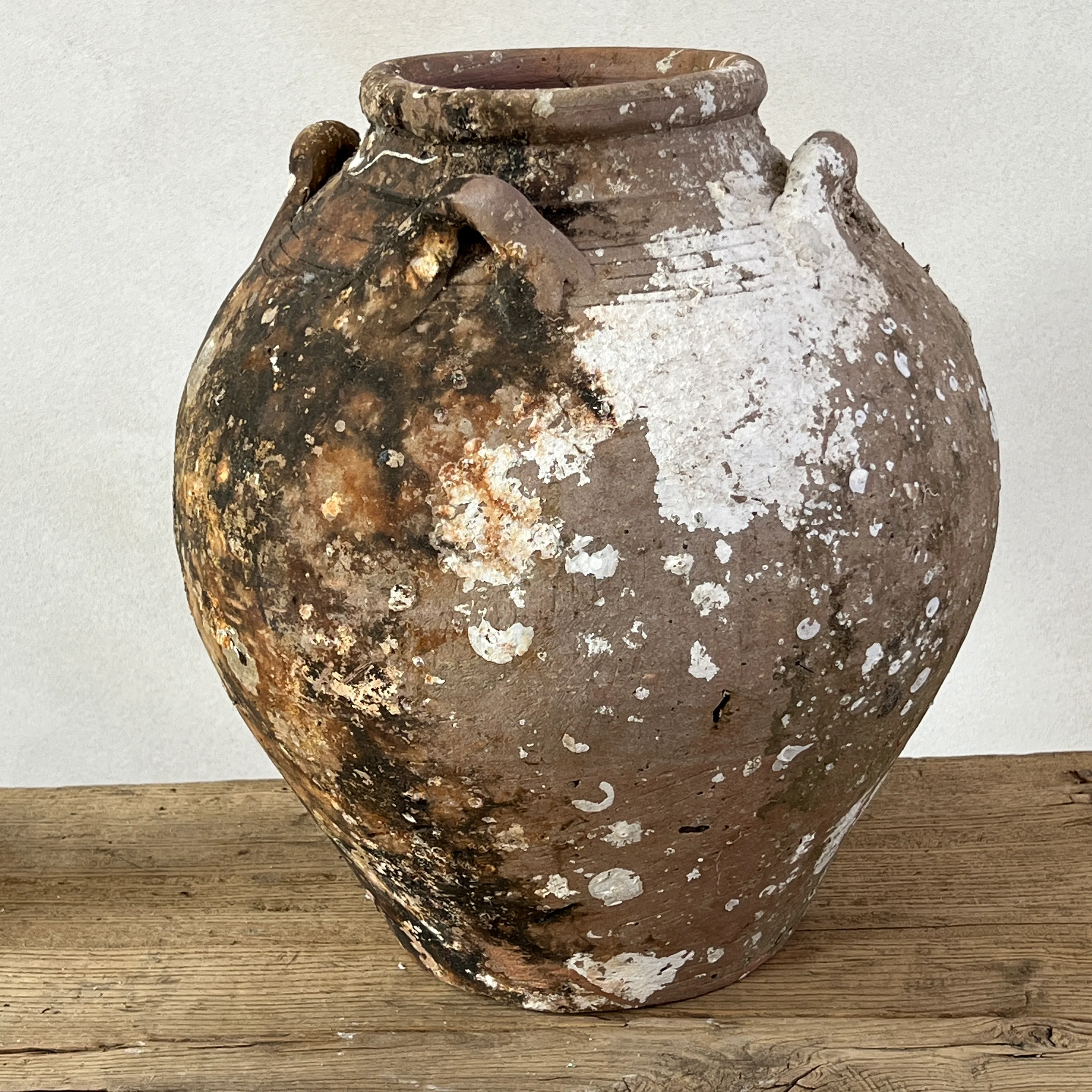 Antique Shipwreck Storage Jar | Singburi 8720912 - Image 7