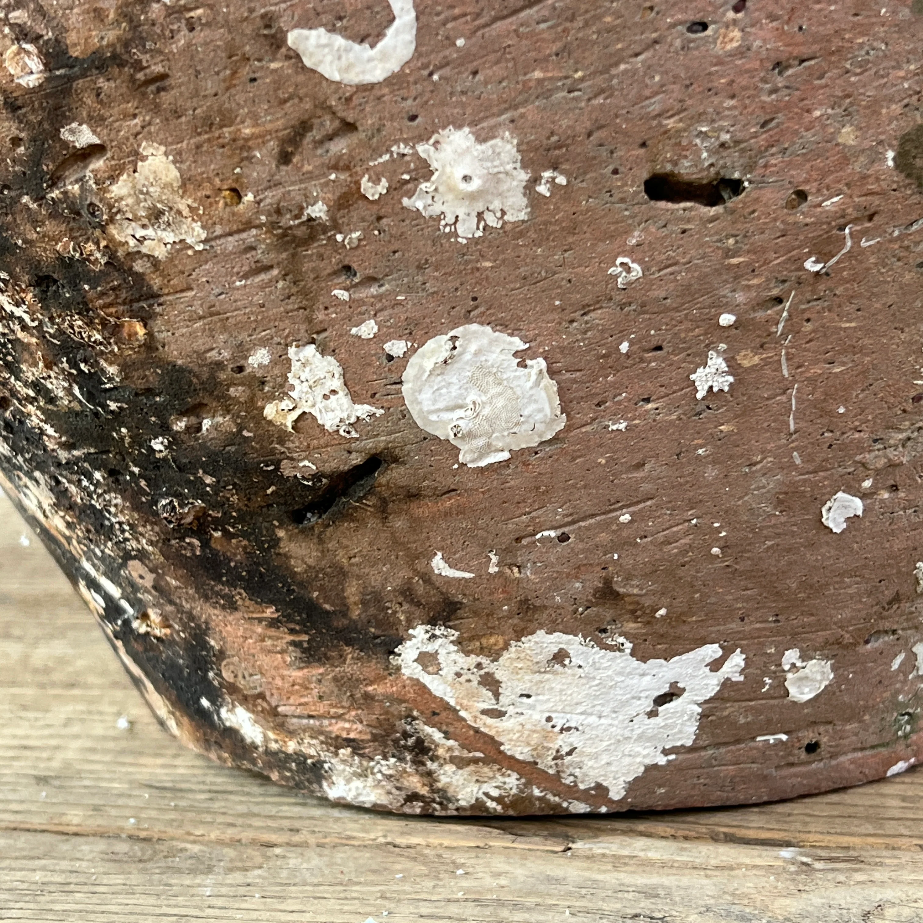 Antique Shipwreck Storage Jar | Singburi 8720912 - Image 8