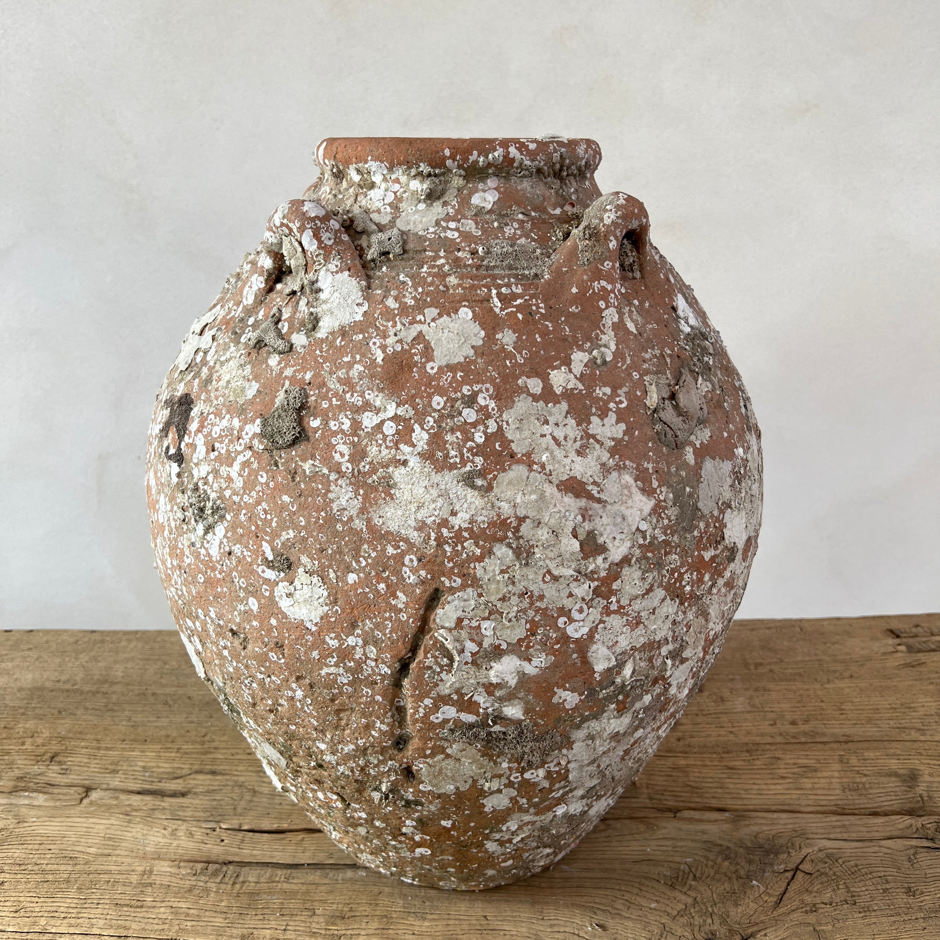 Antique Shipwreck Storage Jar | Singburi 8720913 - Image 3