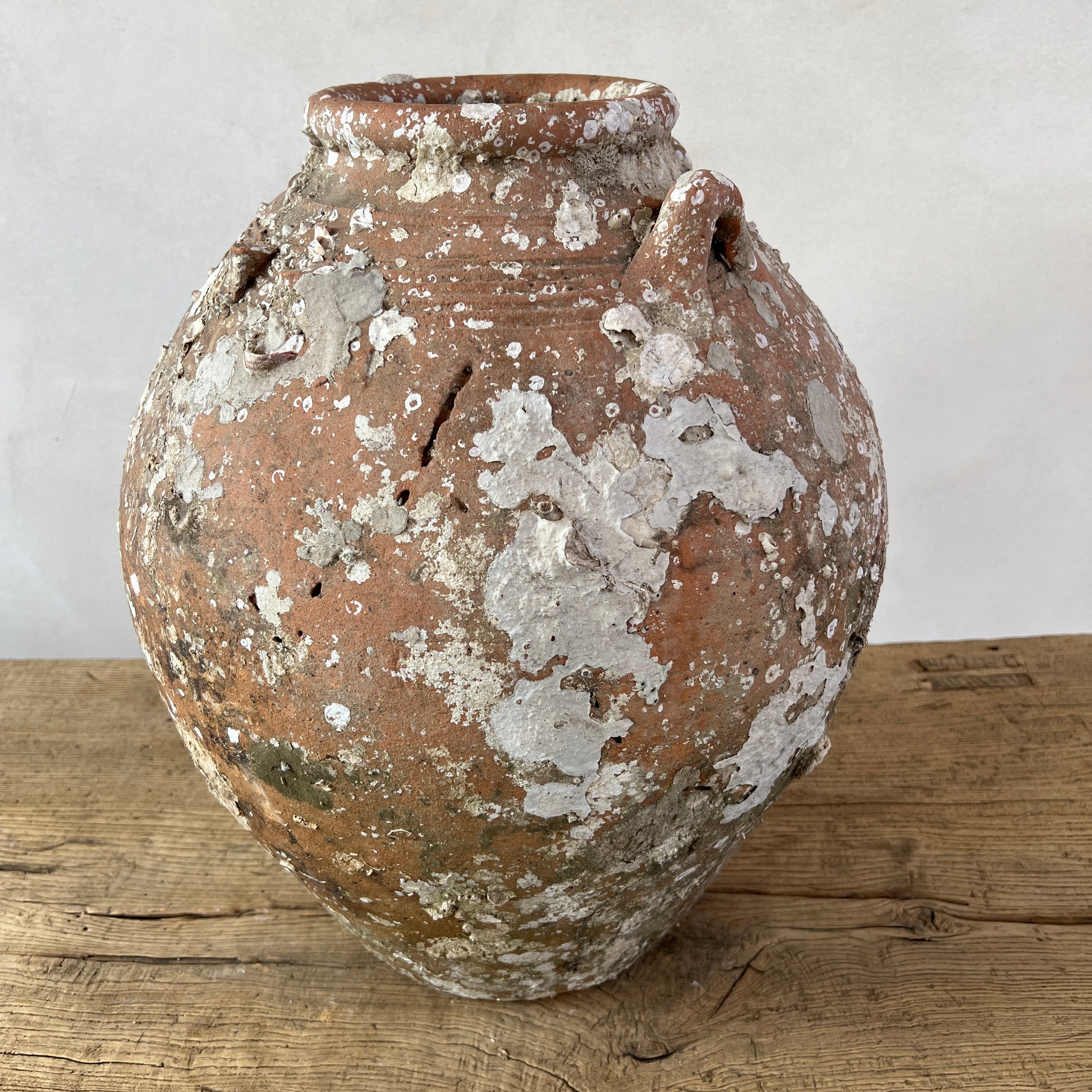 Antique Shipwreck Storage Jar | Singburi 8720913 - Image 5