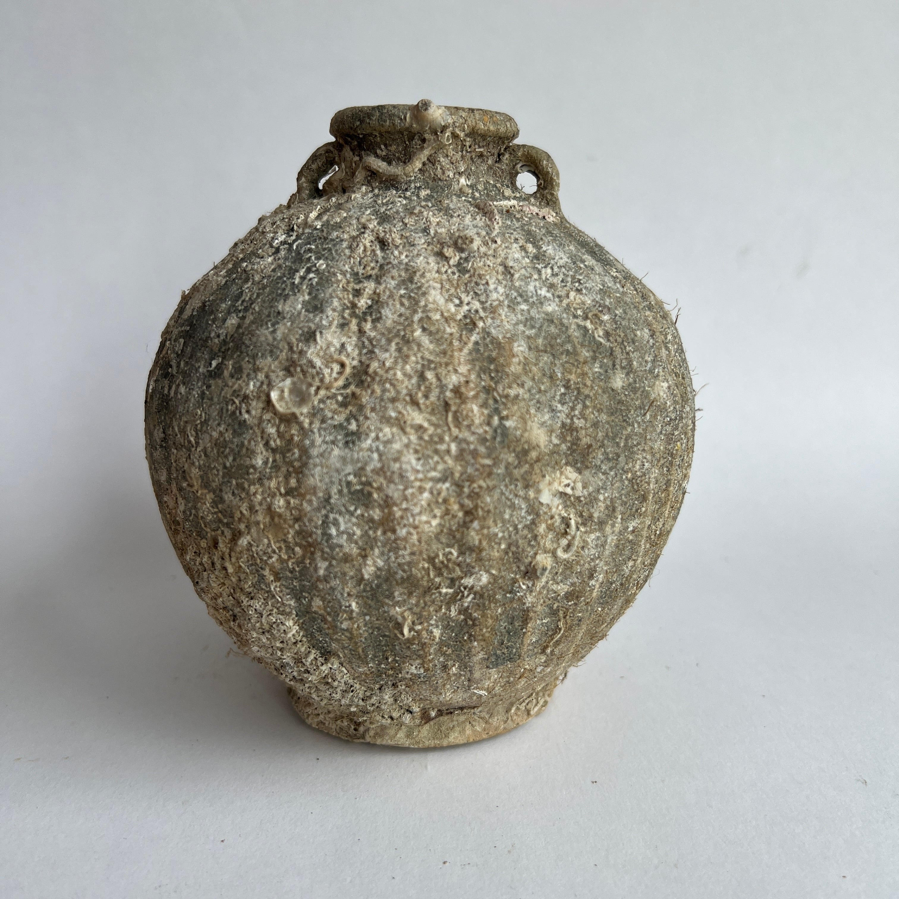 Antique Shipwreck Vase | Sawankhalok 82401 - Image 3