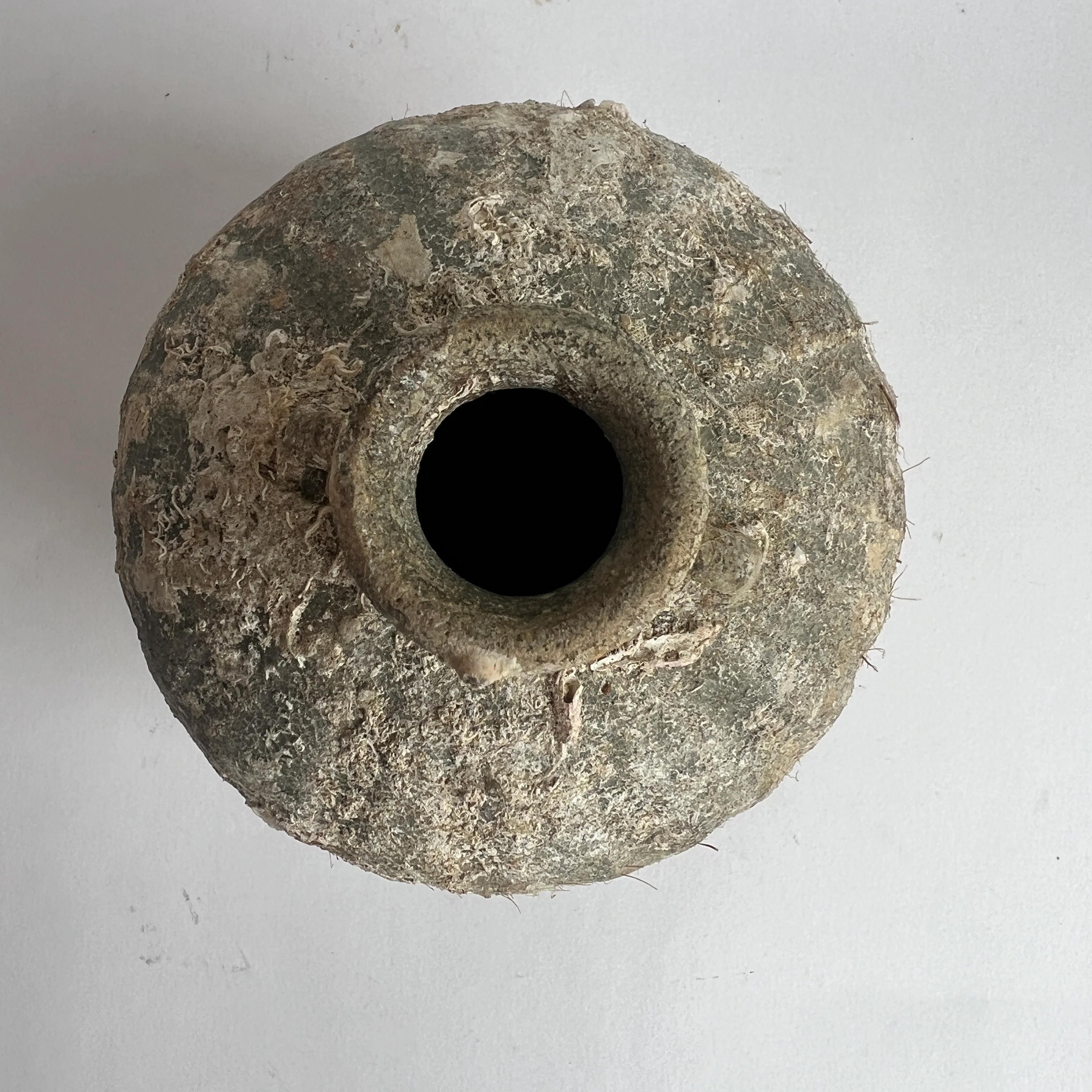 Antique Shipwreck Vase | Sawankhalok 82401 - Image 6