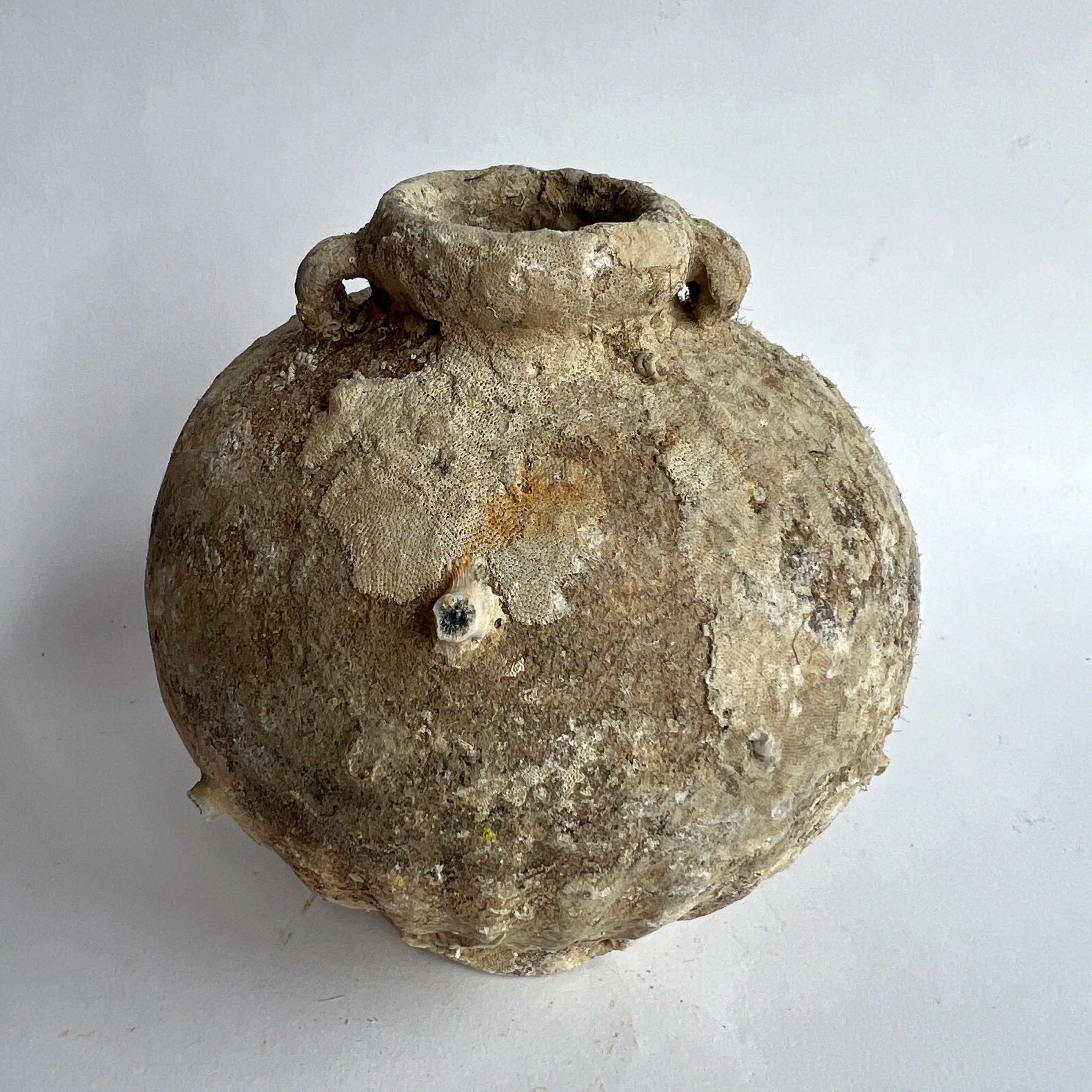 Antique Shipwreck Vase | Sawankhalok 824010 - Image 5