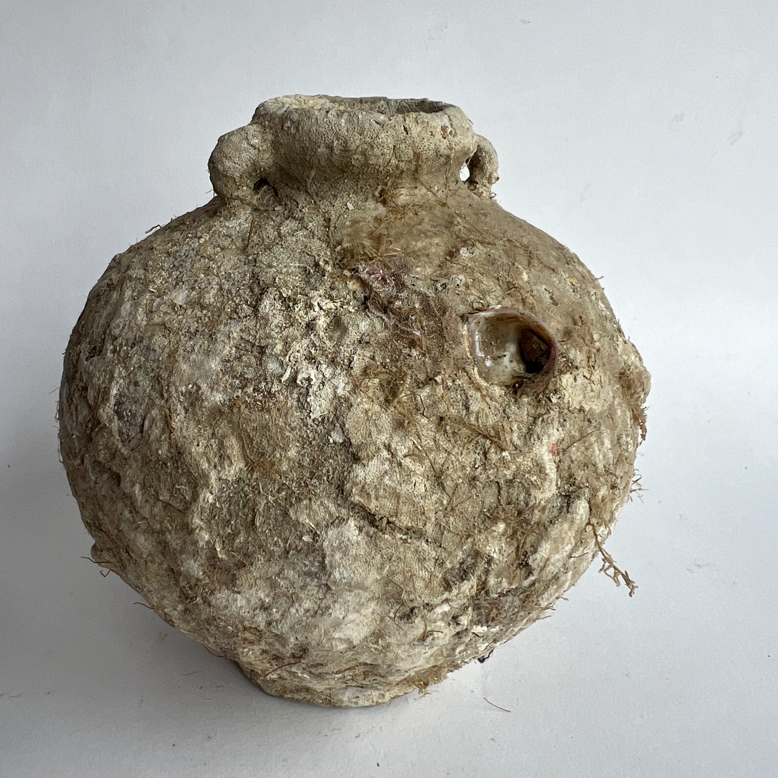 Antique Shipwreck Vase | Sawankhalok 824010 - Image 7