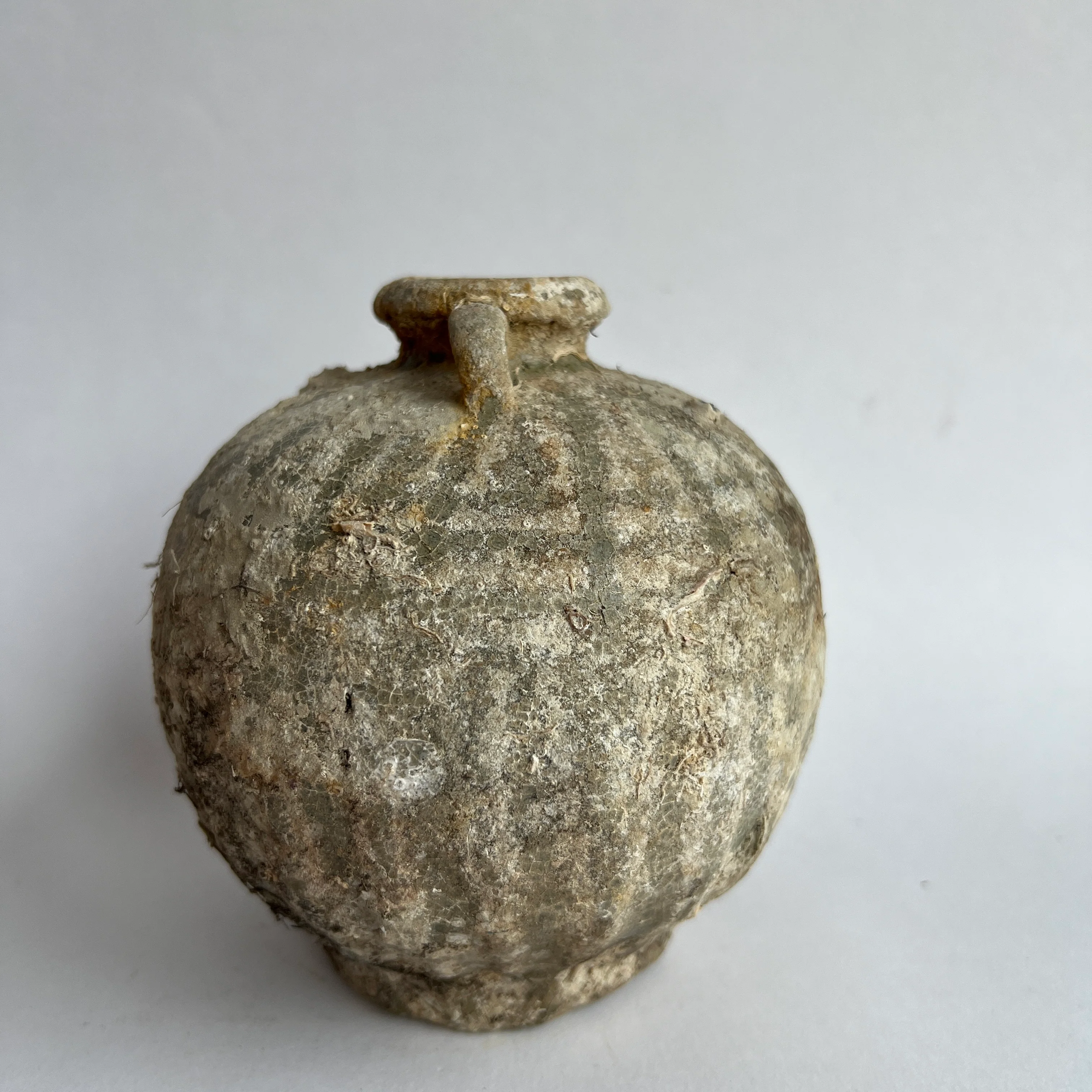 Antique Shipwreck Vase | Sawankhalok 82402 - Image 5