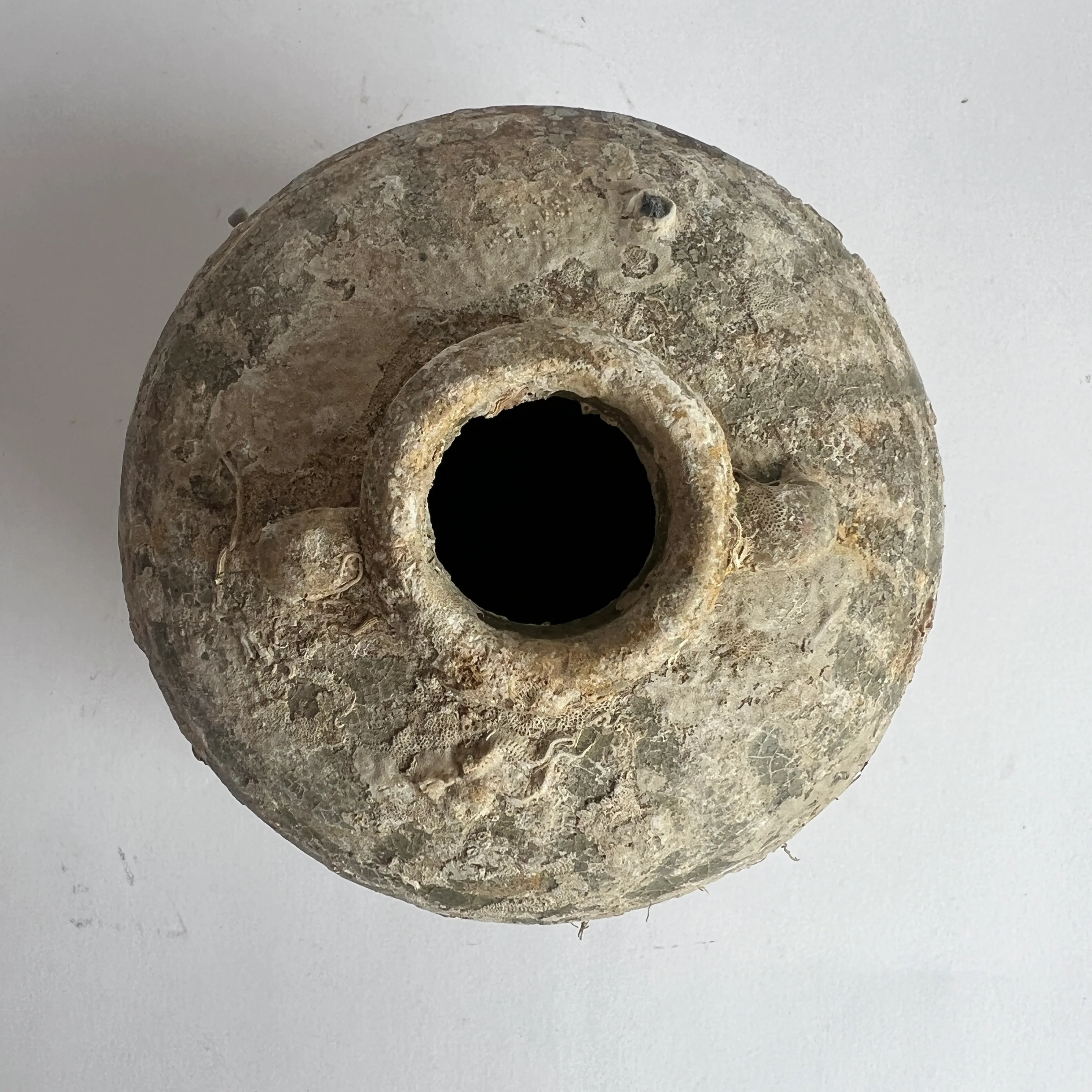 Antique Shipwreck Vase | Sawankhalok 82402 - Image 7