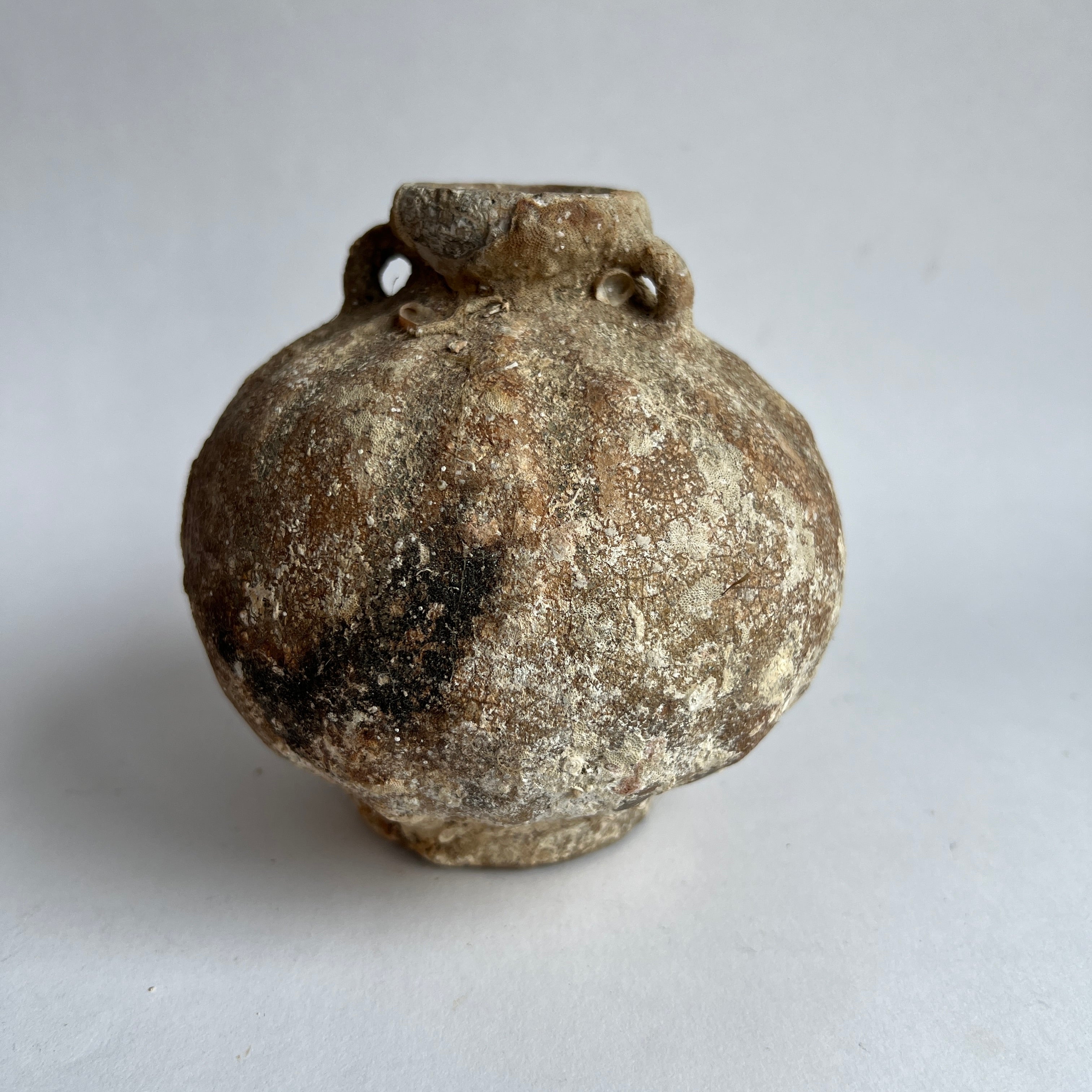 Antique Shipwreck Vase | Sawankhalok 82405 - Image 4
