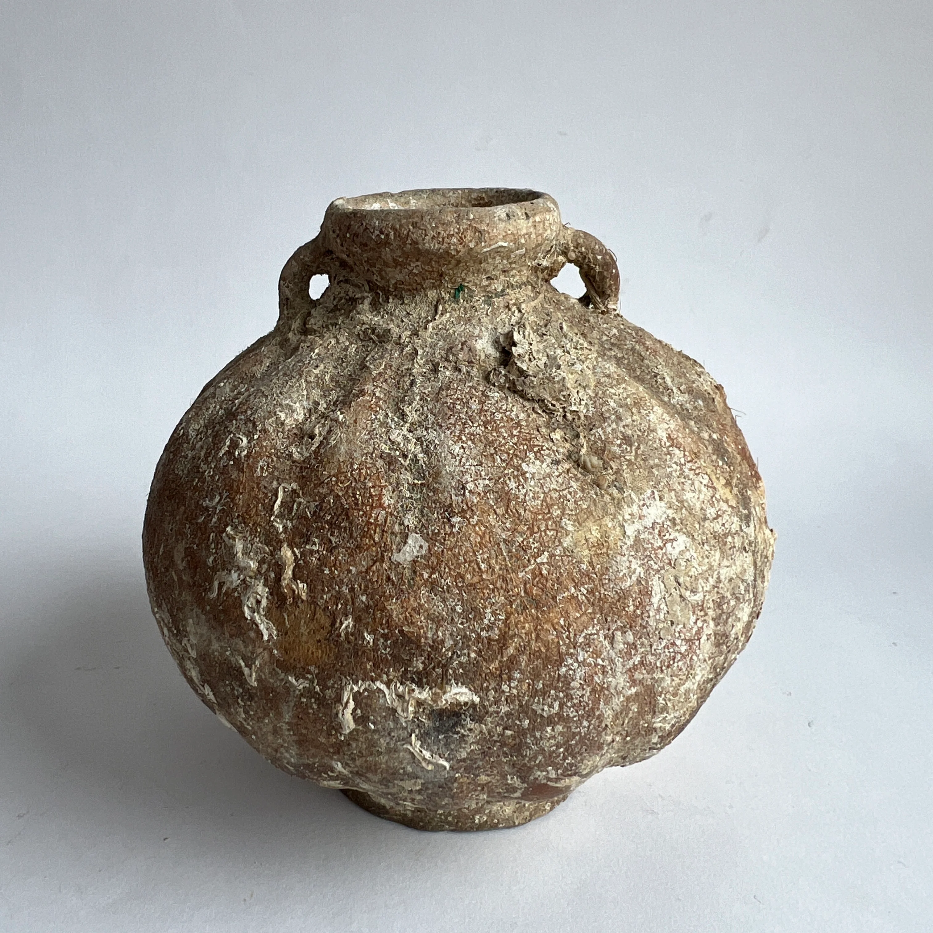 Antique Shipwreck Vase | Sawankhalok 82405 - Image 5